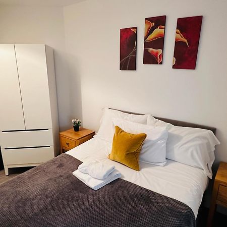 Harrington Apartments In Central London Ngoại thất bức ảnh