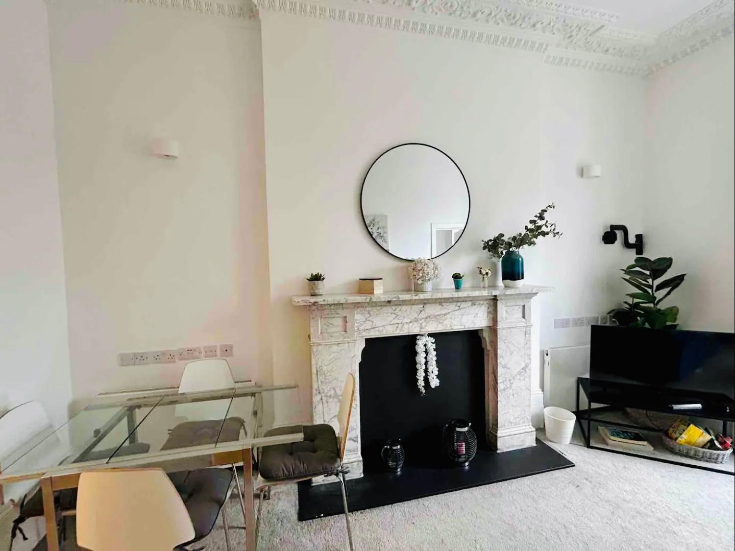 Harrington Apartments In Central London Ngoại thất bức ảnh