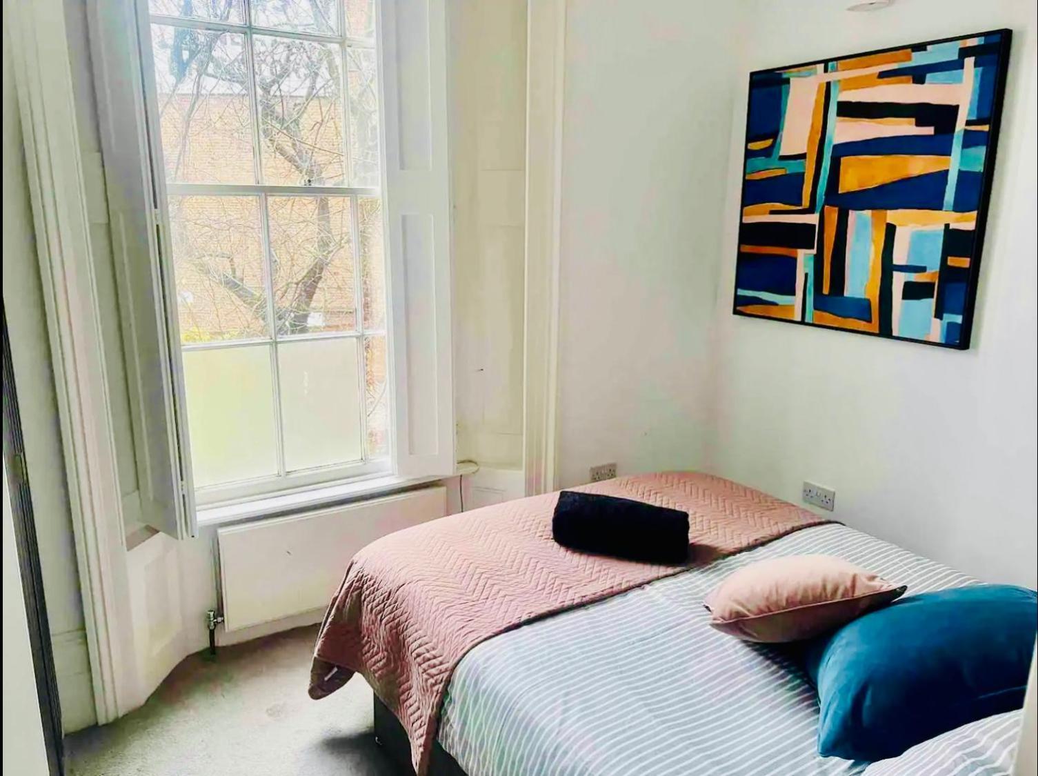 Harrington Apartments In Central London Ngoại thất bức ảnh