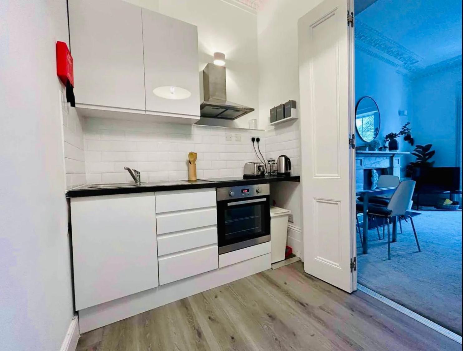 Harrington Apartments In Central London Ngoại thất bức ảnh