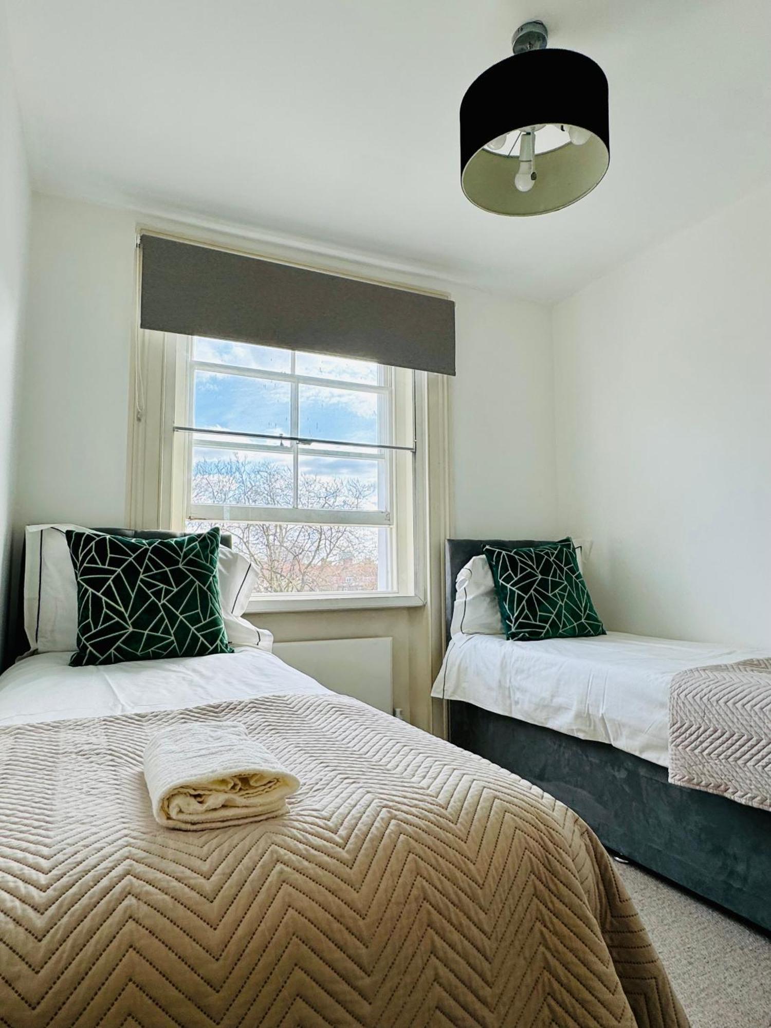 Harrington Apartments In Central London Ngoại thất bức ảnh