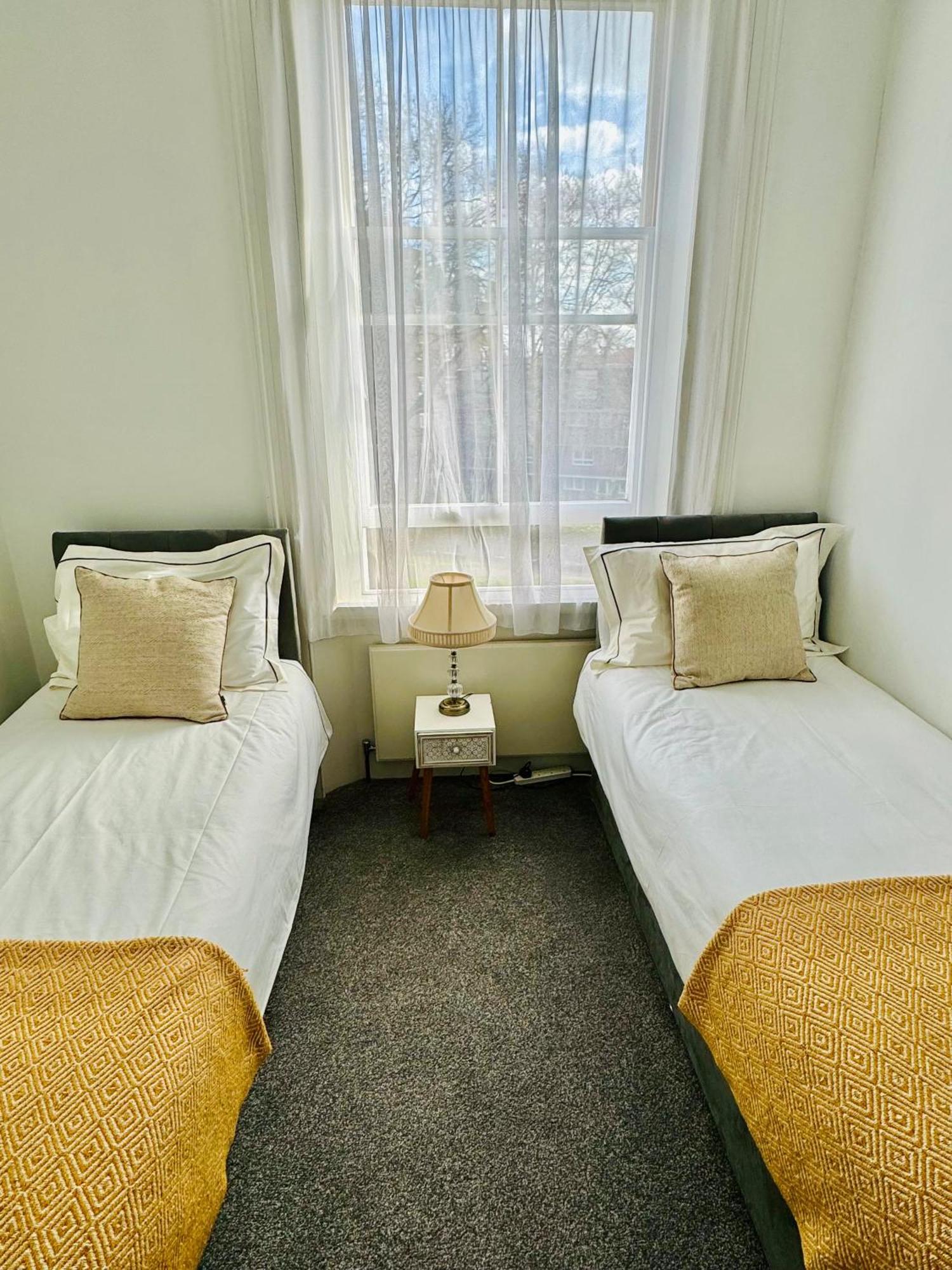 Harrington Apartments In Central London Ngoại thất bức ảnh