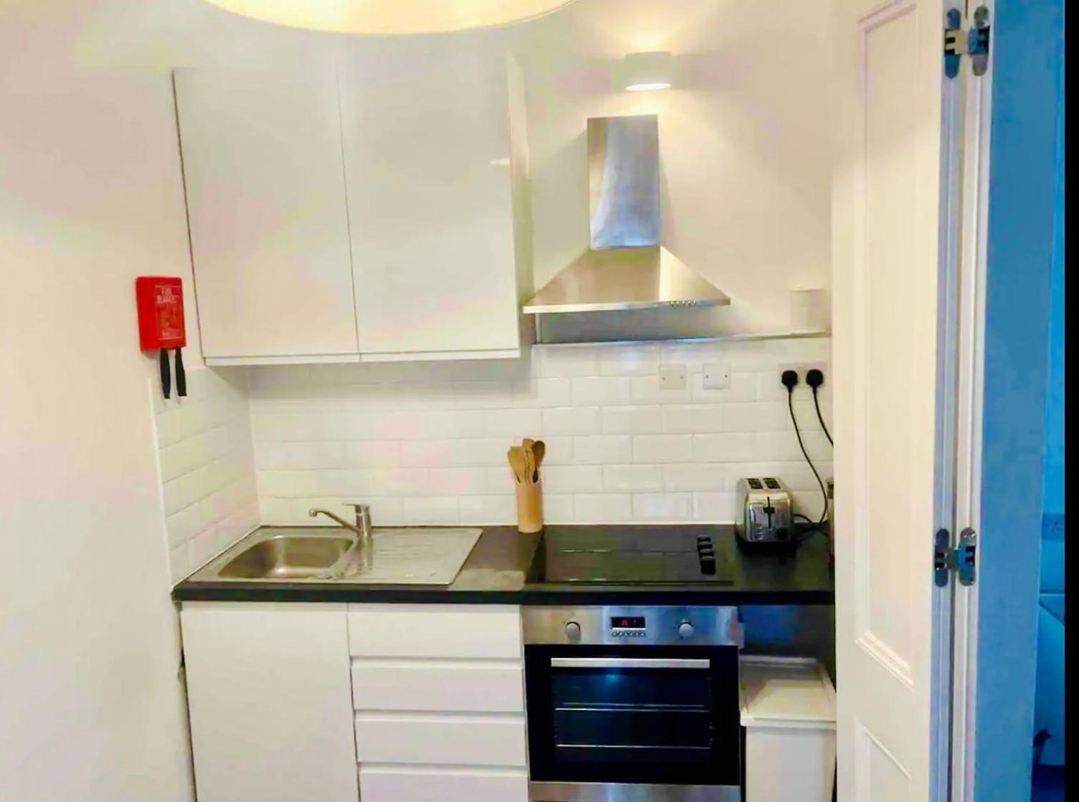 Harrington Apartments In Central London Ngoại thất bức ảnh