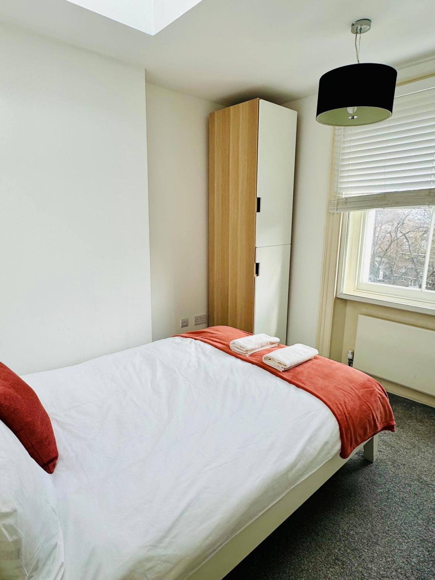 Harrington Apartments In Central London Ngoại thất bức ảnh