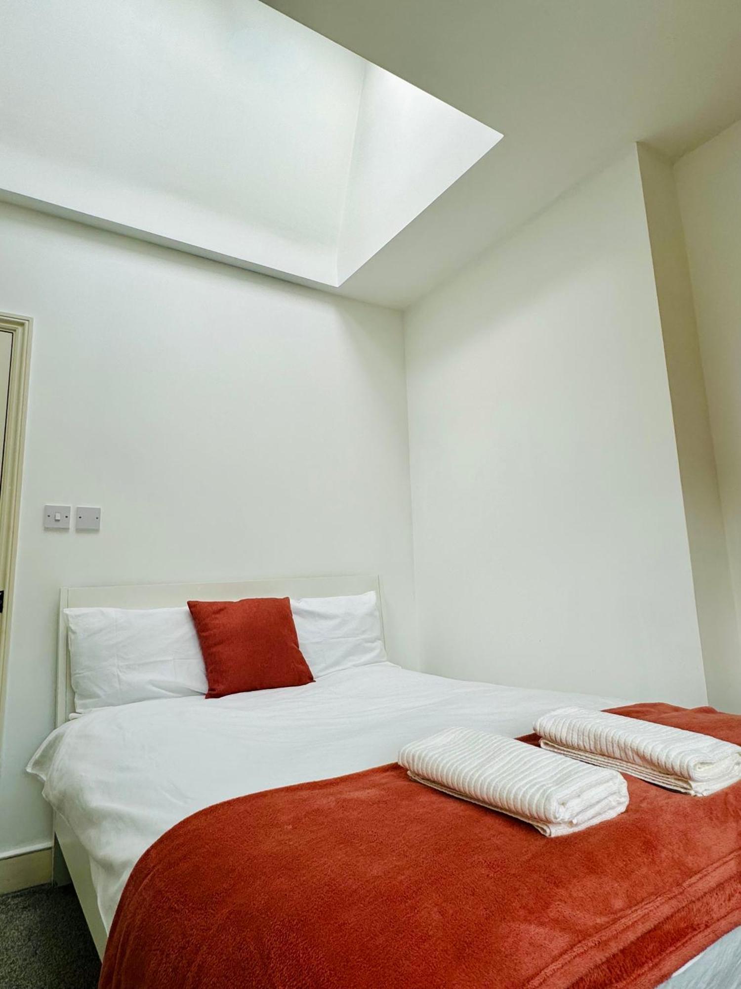 Harrington Apartments In Central London Ngoại thất bức ảnh