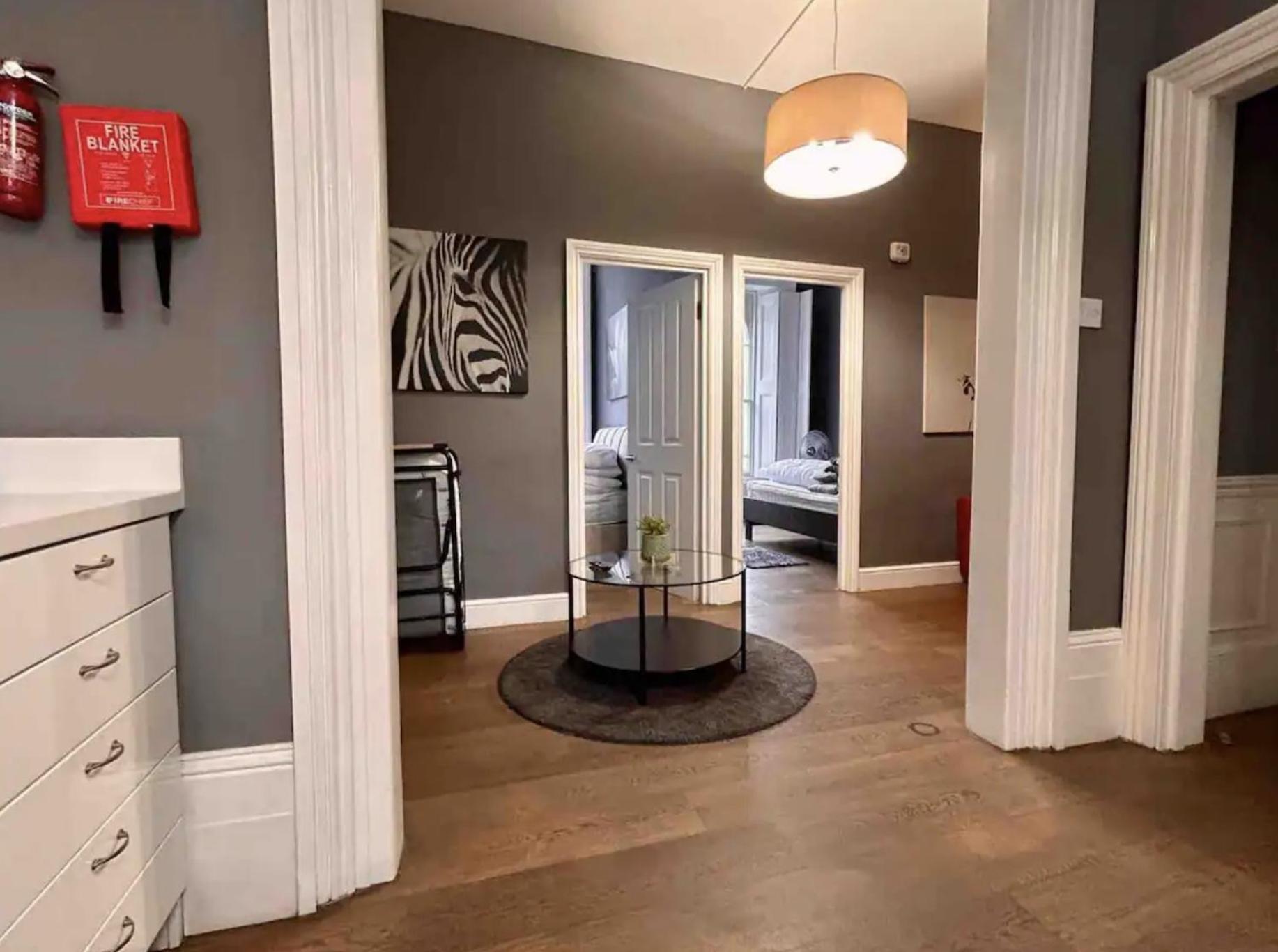 Harrington Apartments In Central London Ngoại thất bức ảnh