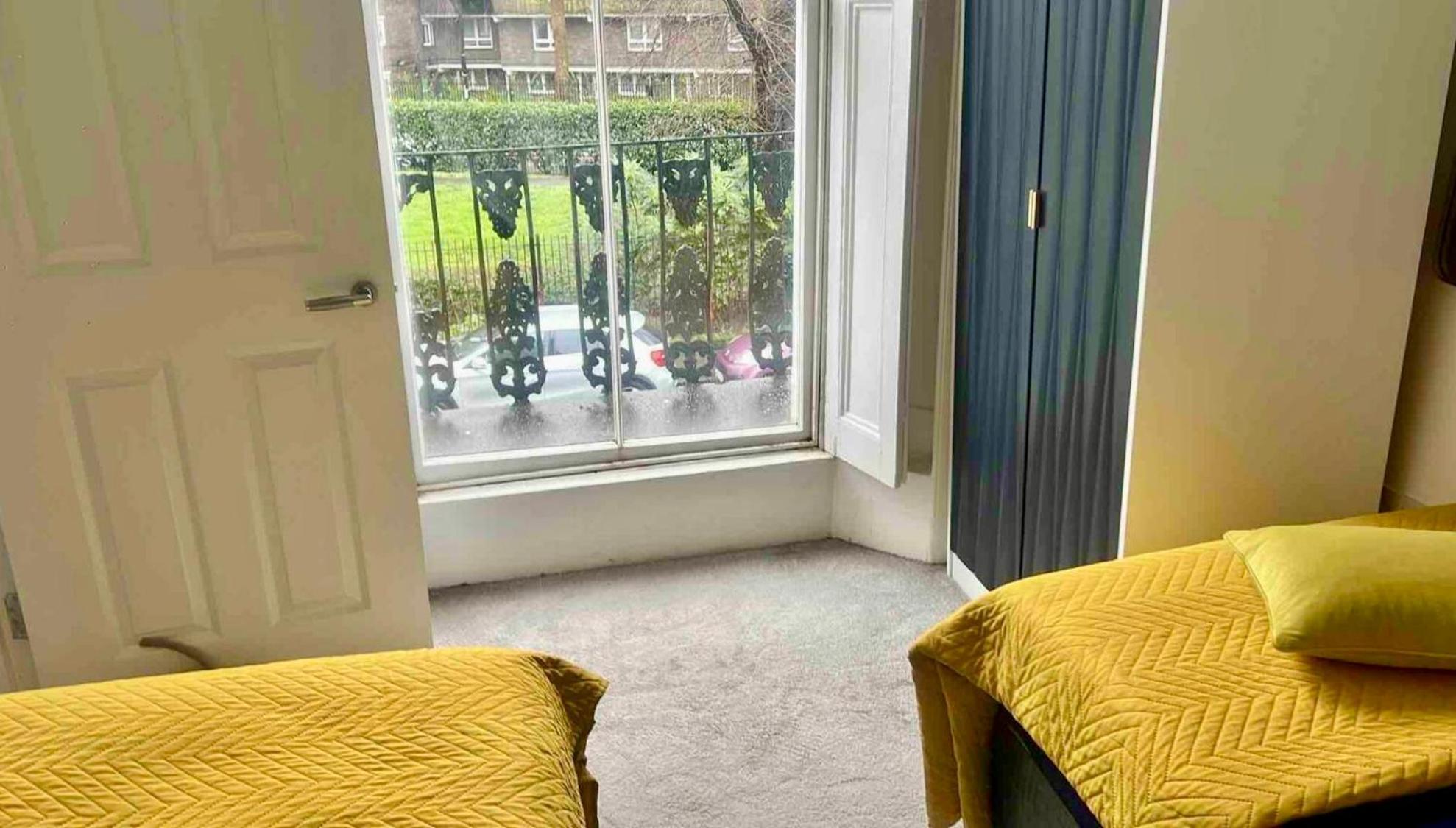 Harrington Apartments In Central London Ngoại thất bức ảnh