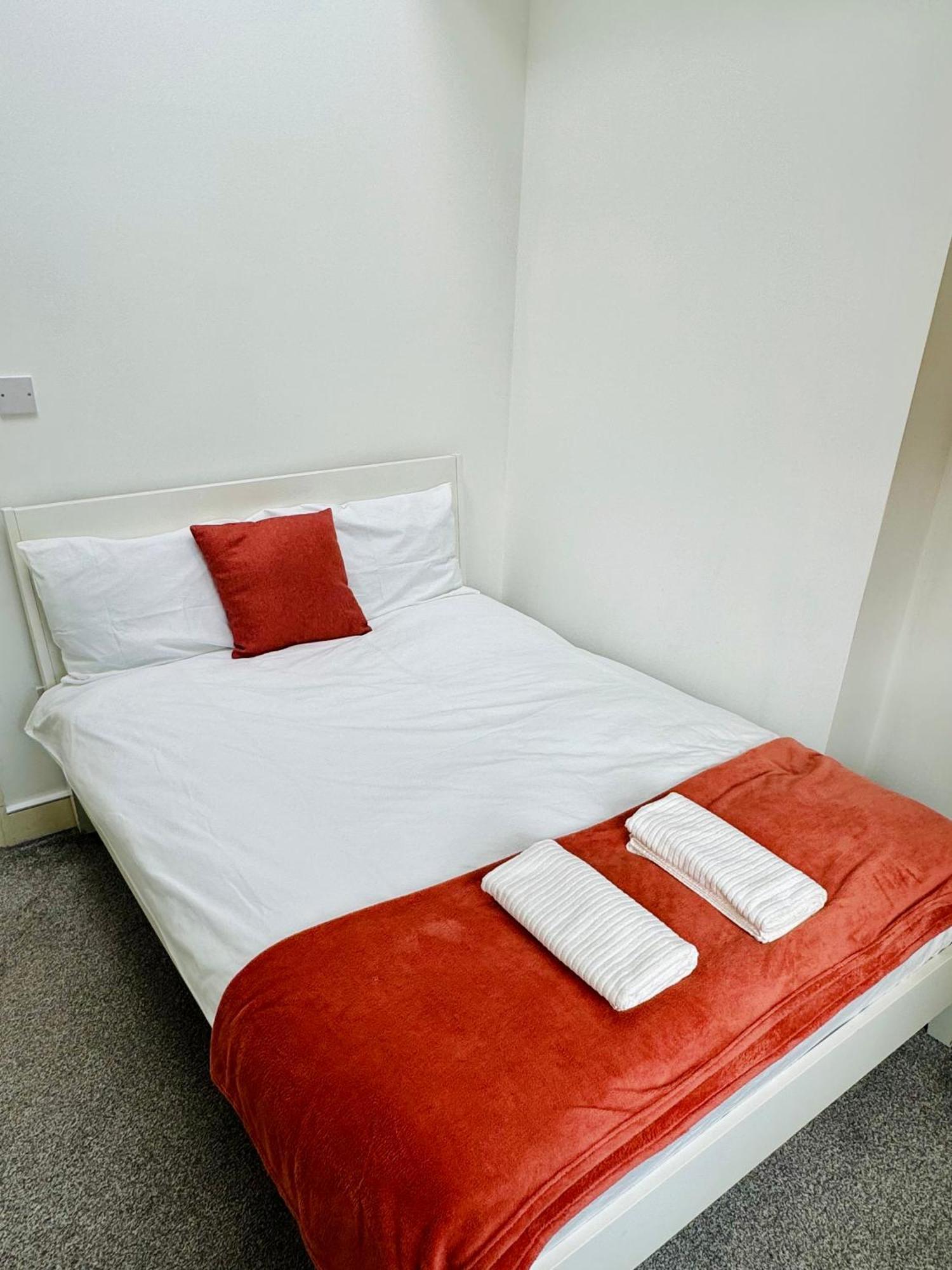 Harrington Apartments In Central London Ngoại thất bức ảnh