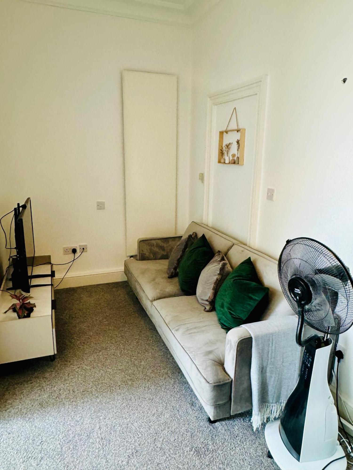 Harrington Apartments In Central London Ngoại thất bức ảnh