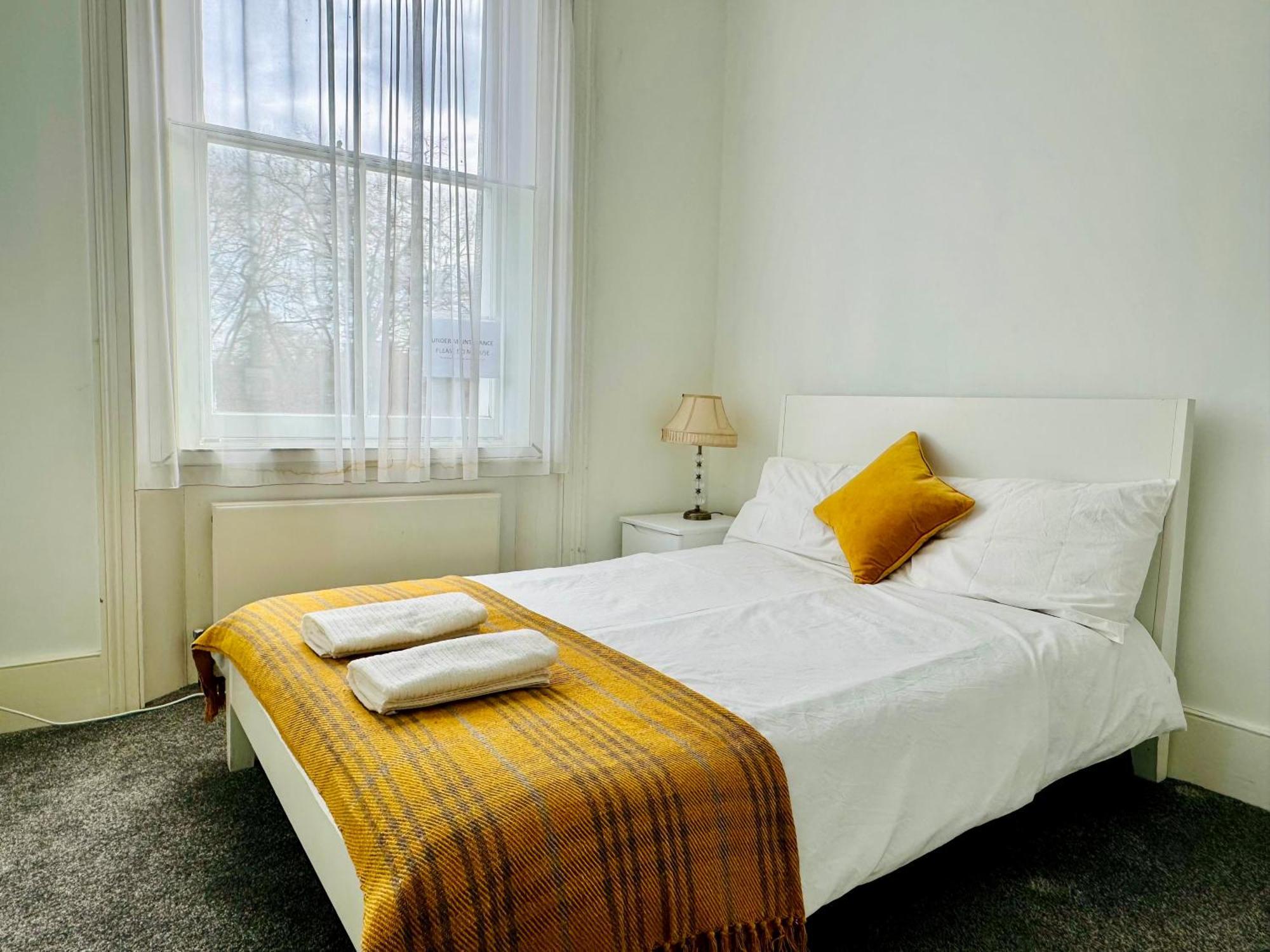 Harrington Apartments In Central London Ngoại thất bức ảnh