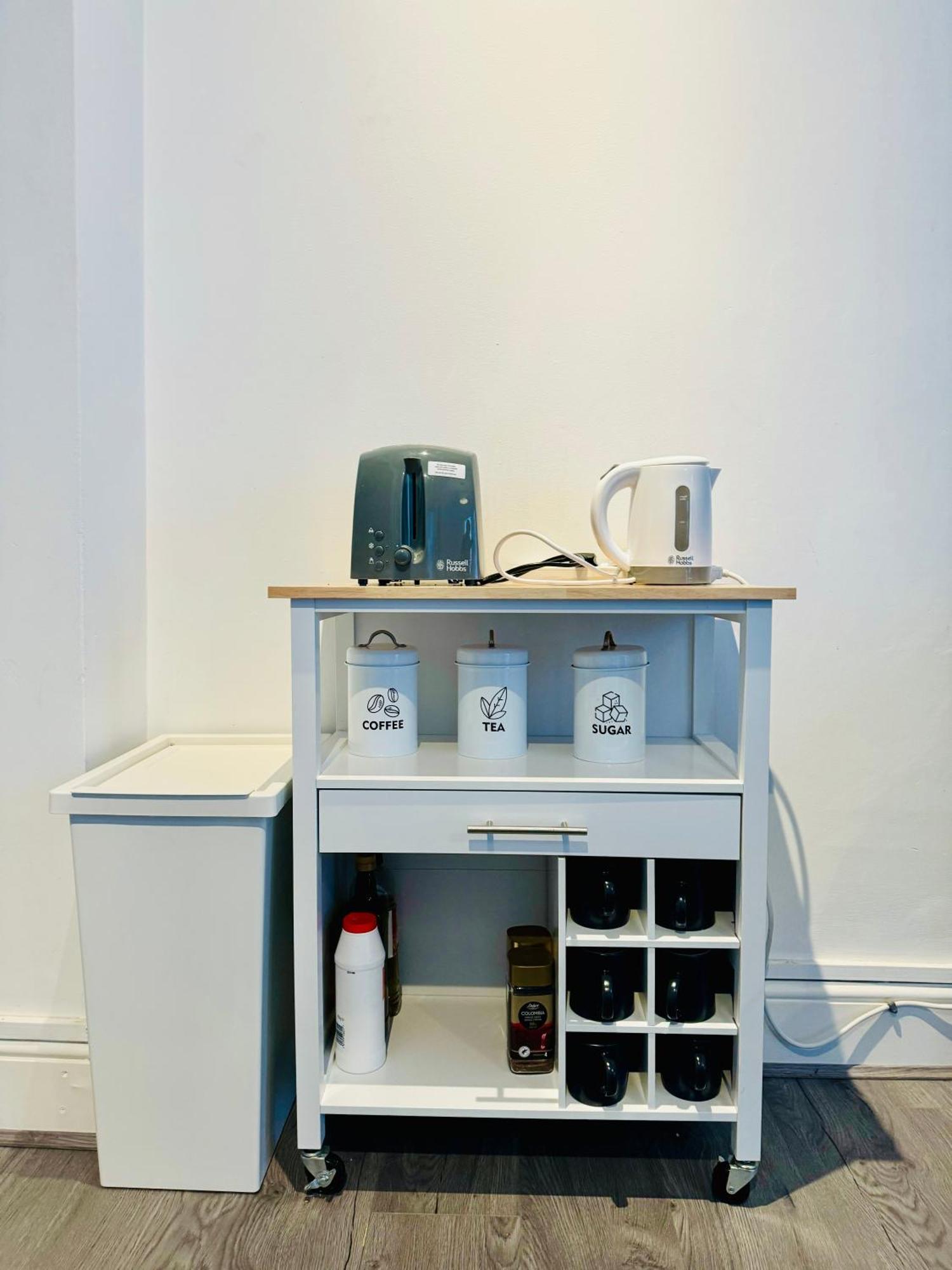 Harrington Apartments In Central London Ngoại thất bức ảnh