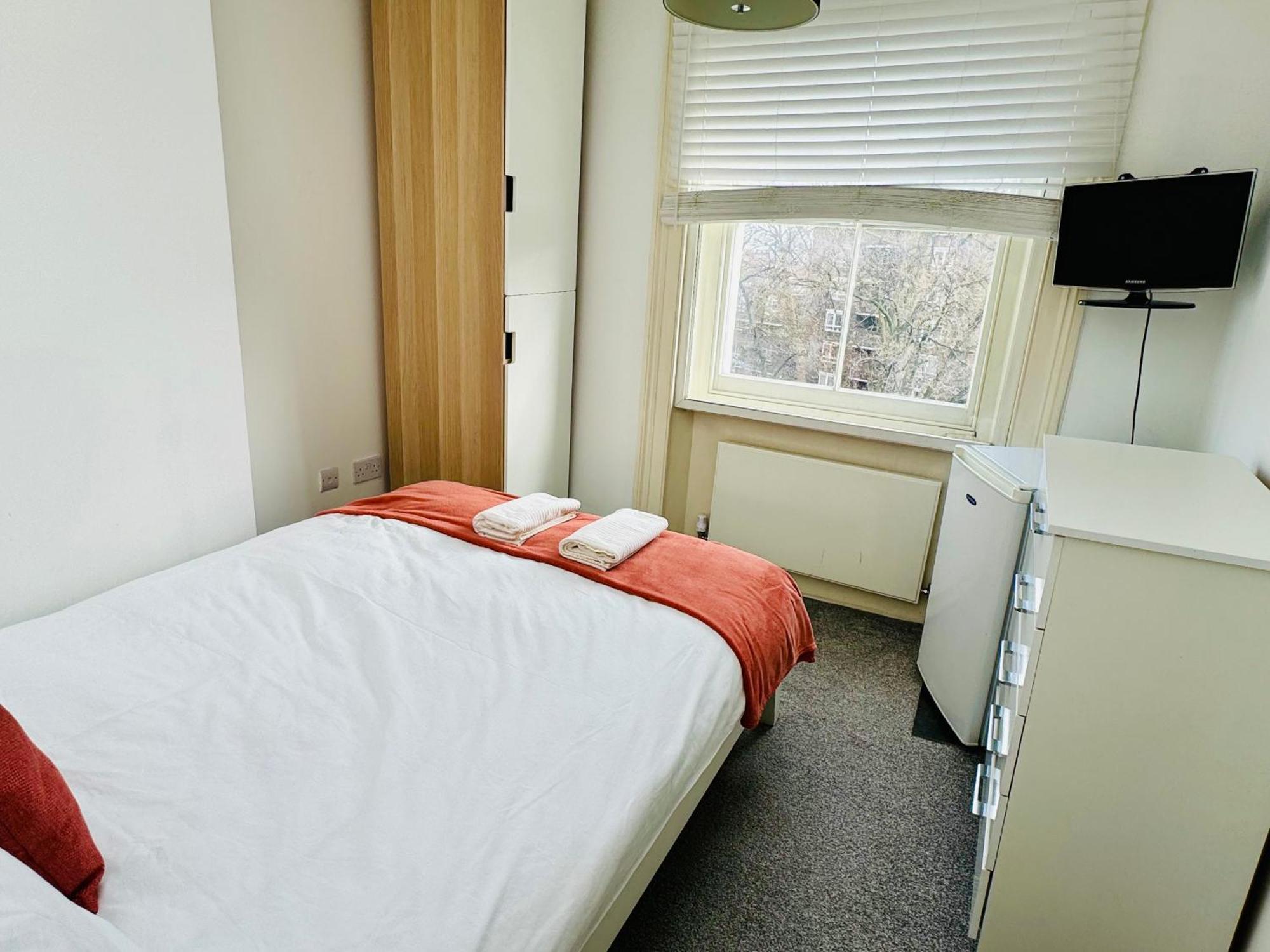 Harrington Apartments In Central London Ngoại thất bức ảnh