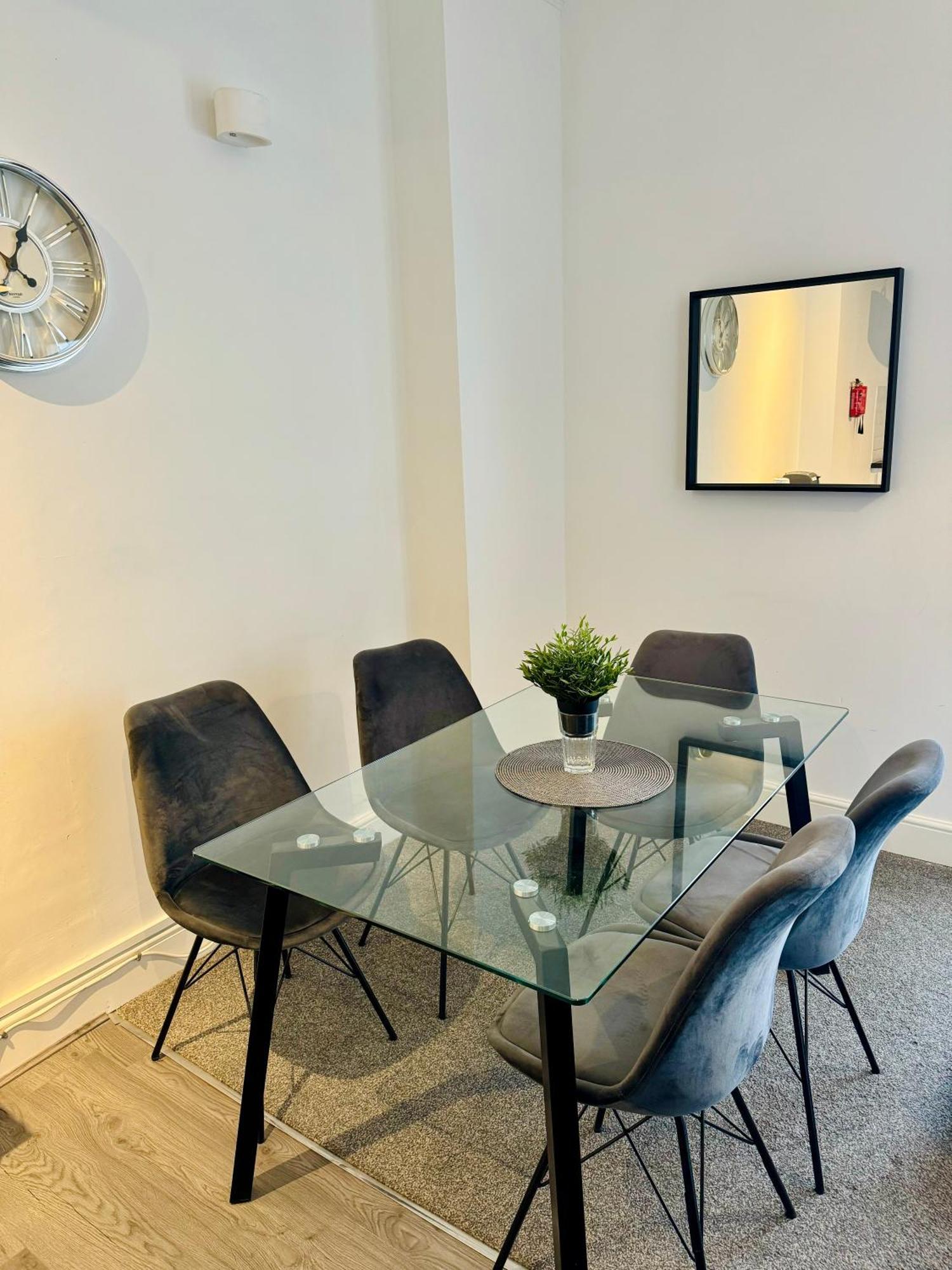 Harrington Apartments In Central London Ngoại thất bức ảnh