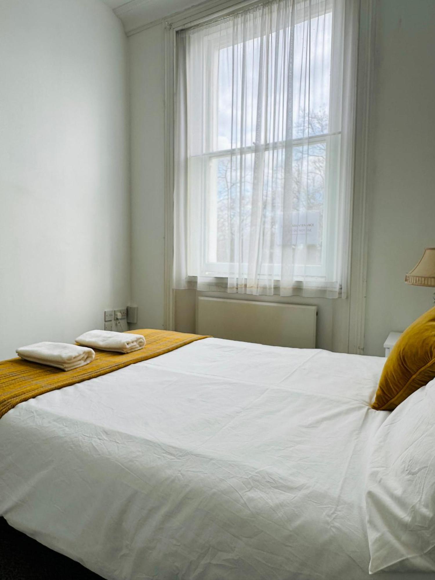 Harrington Apartments In Central London Ngoại thất bức ảnh