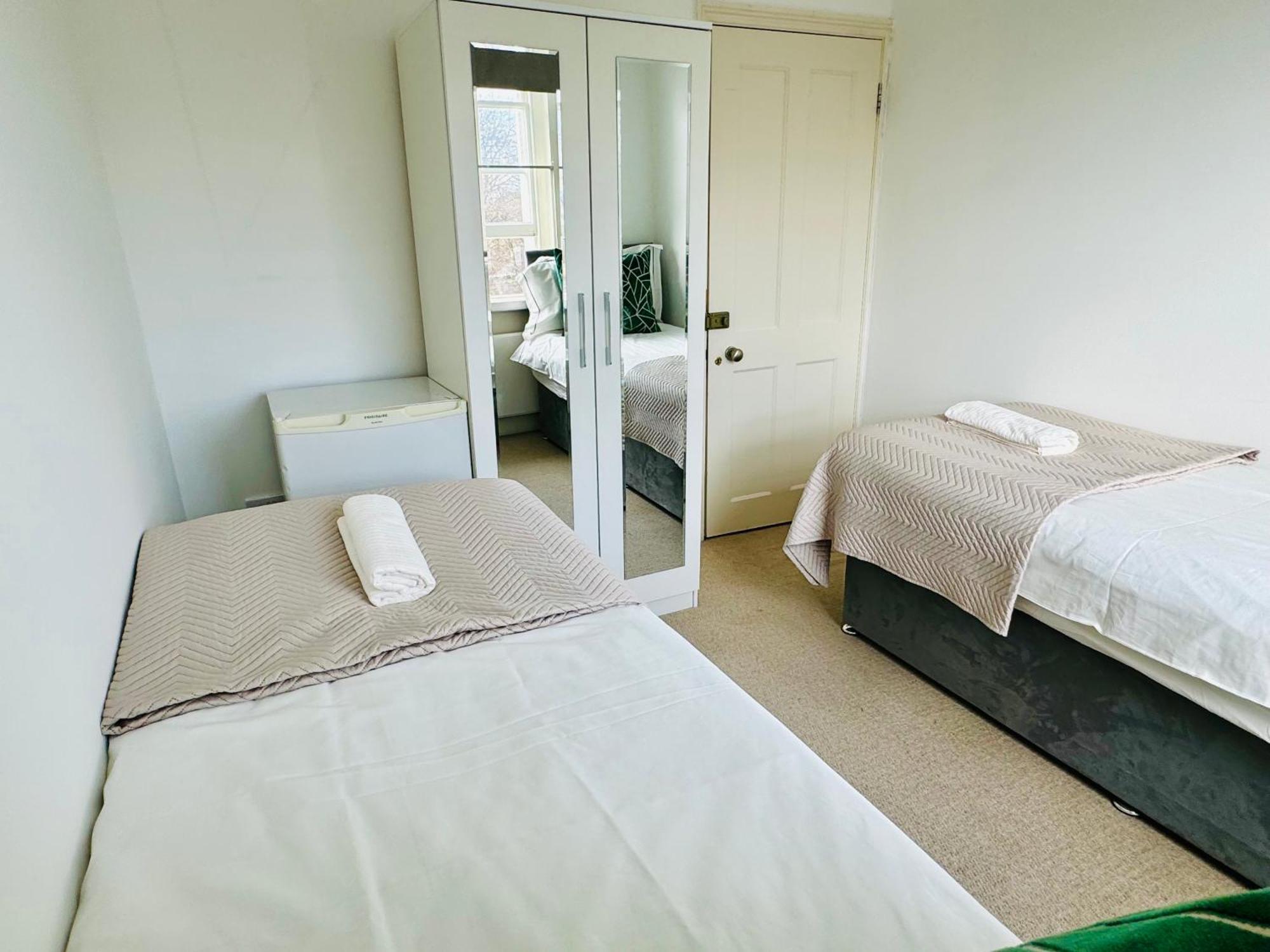 Harrington Apartments In Central London Ngoại thất bức ảnh