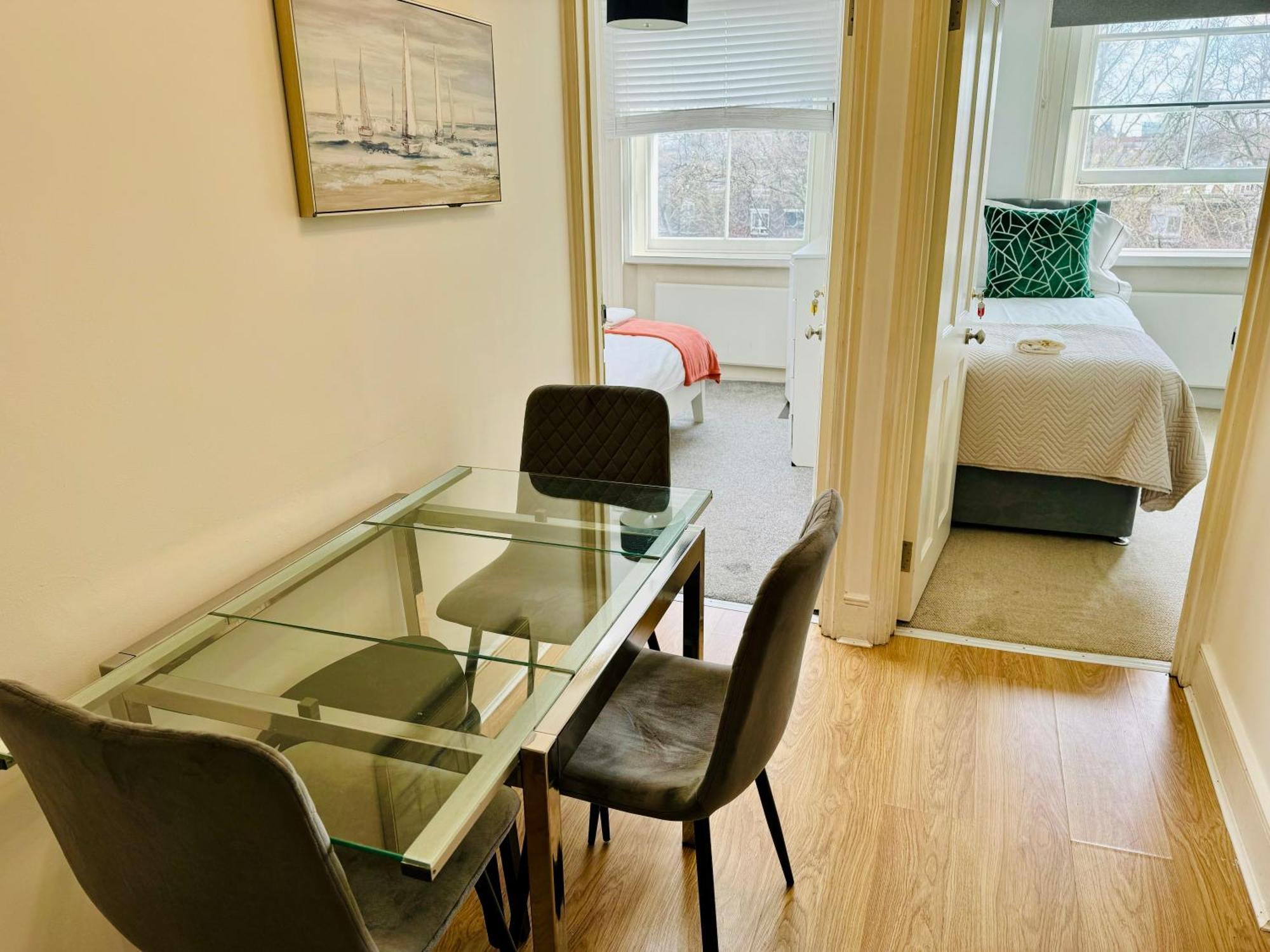 Harrington Apartments In Central London Ngoại thất bức ảnh
