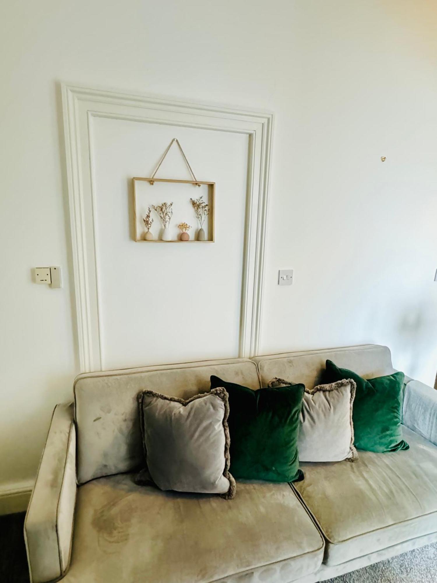 Harrington Apartments In Central London Ngoại thất bức ảnh