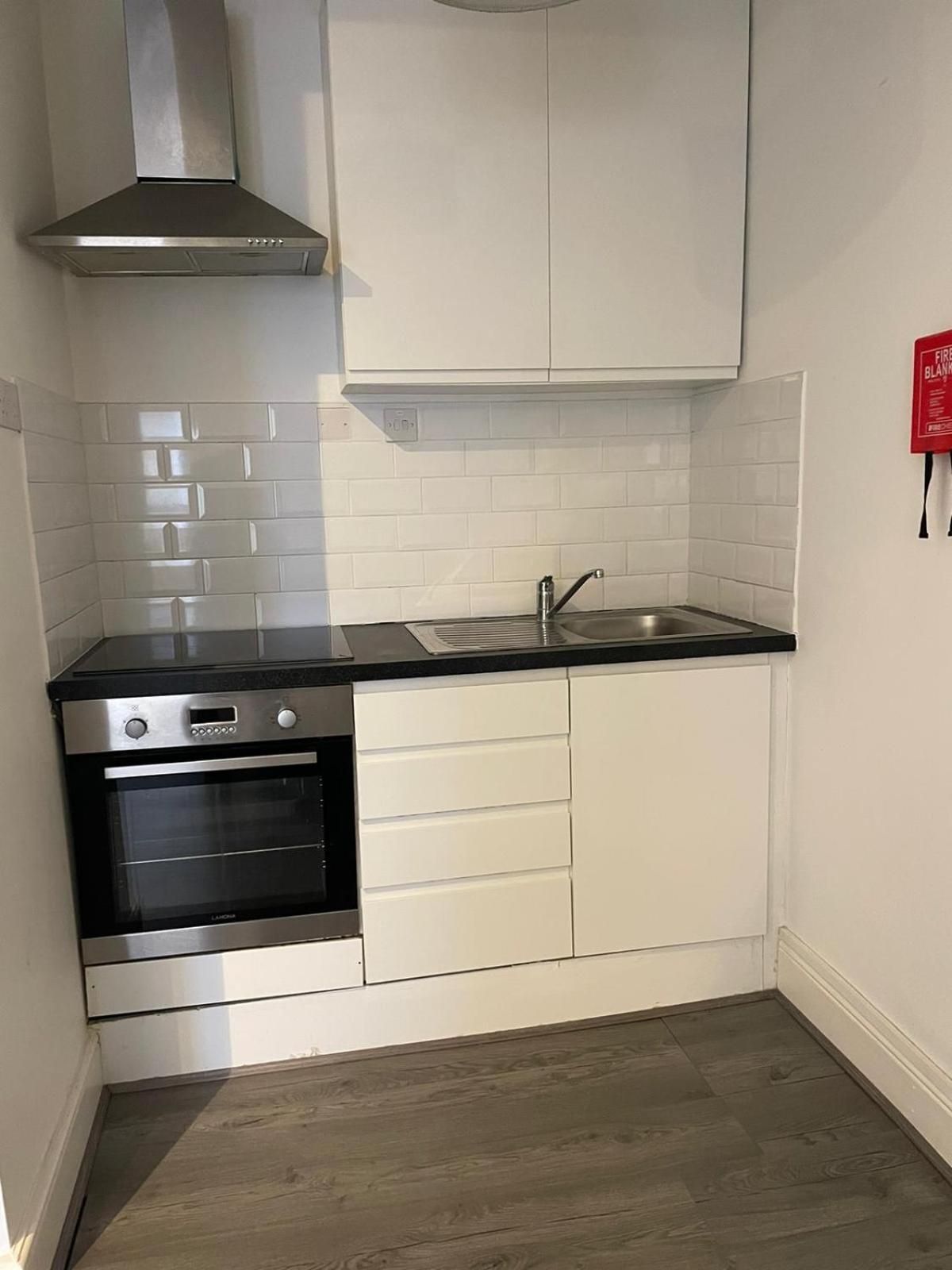 Harrington Apartments In Central London Ngoại thất bức ảnh