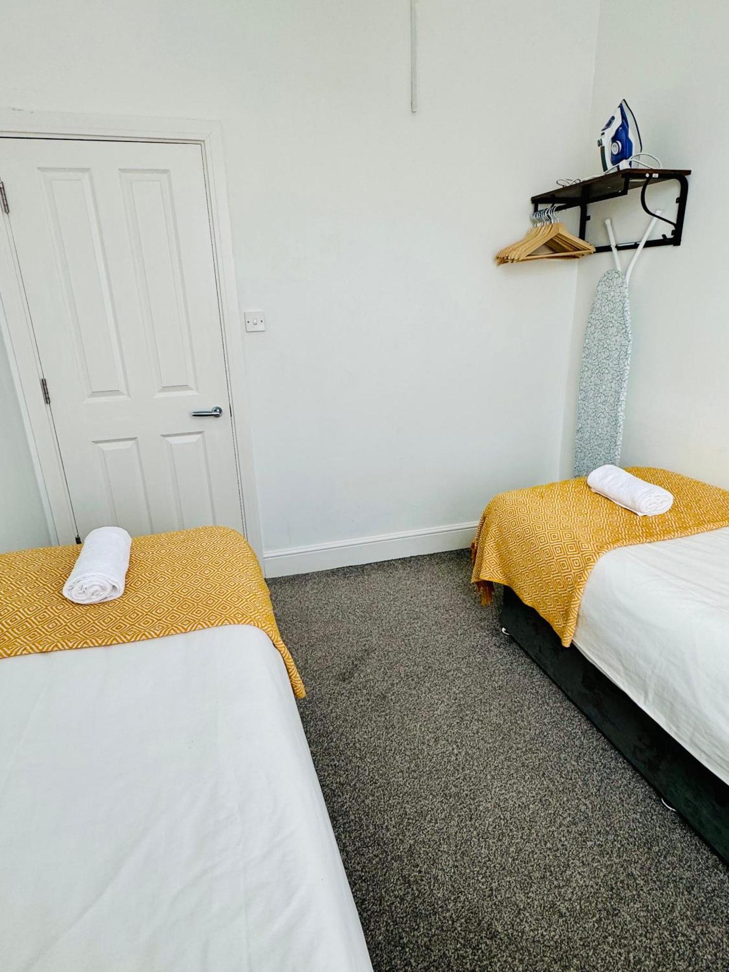 Harrington Apartments In Central London Ngoại thất bức ảnh