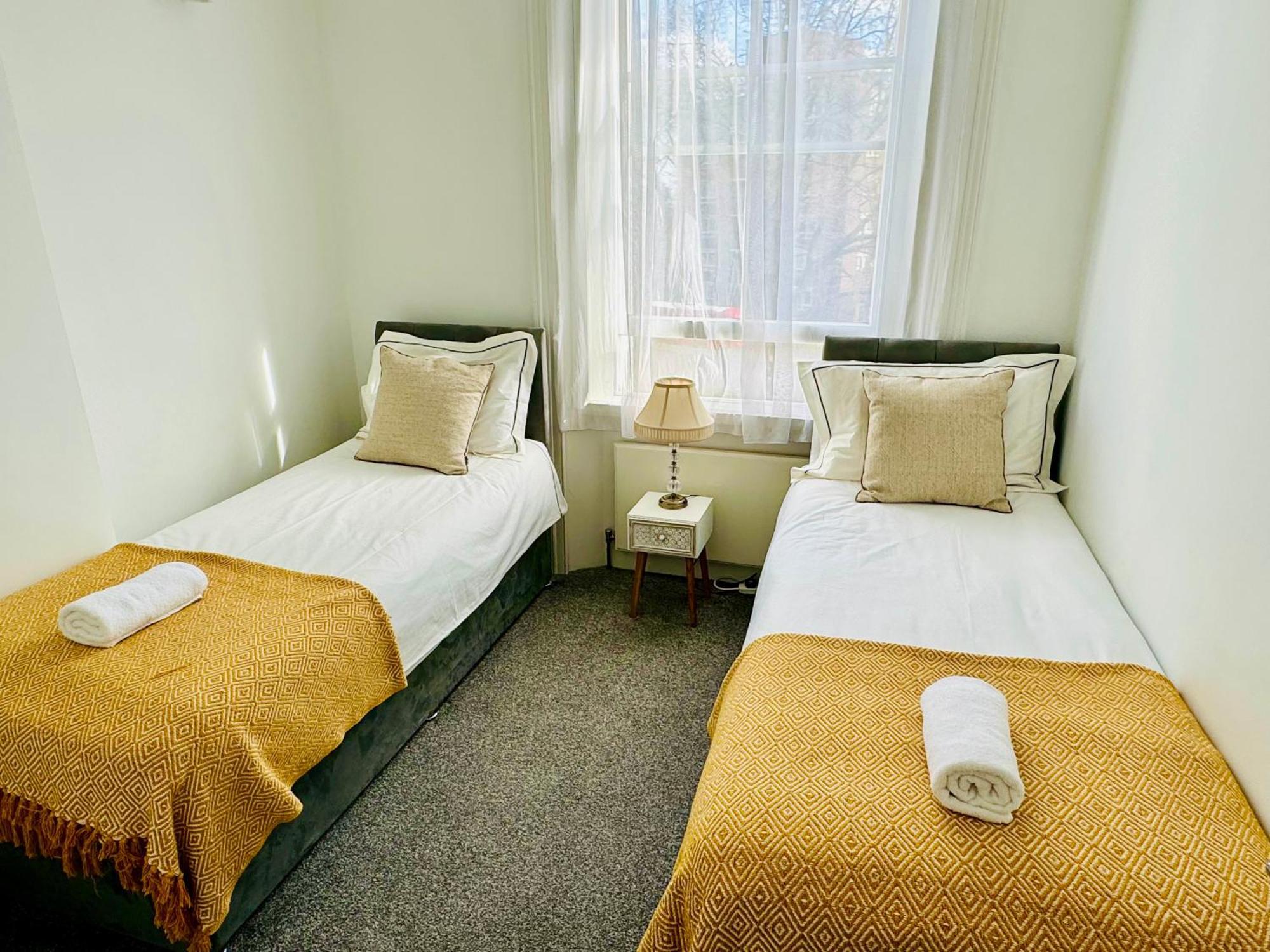 Harrington Apartments In Central London Ngoại thất bức ảnh
