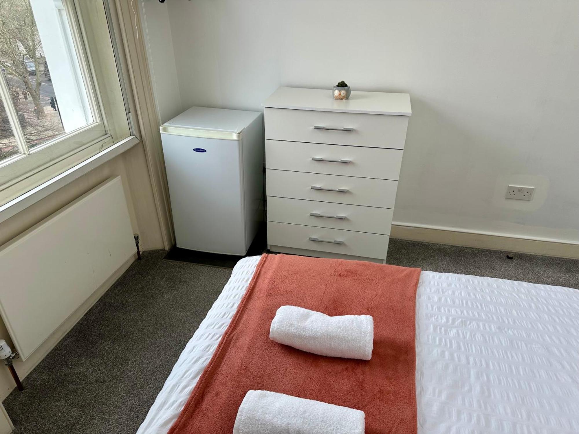 Harrington Apartments In Central London Ngoại thất bức ảnh