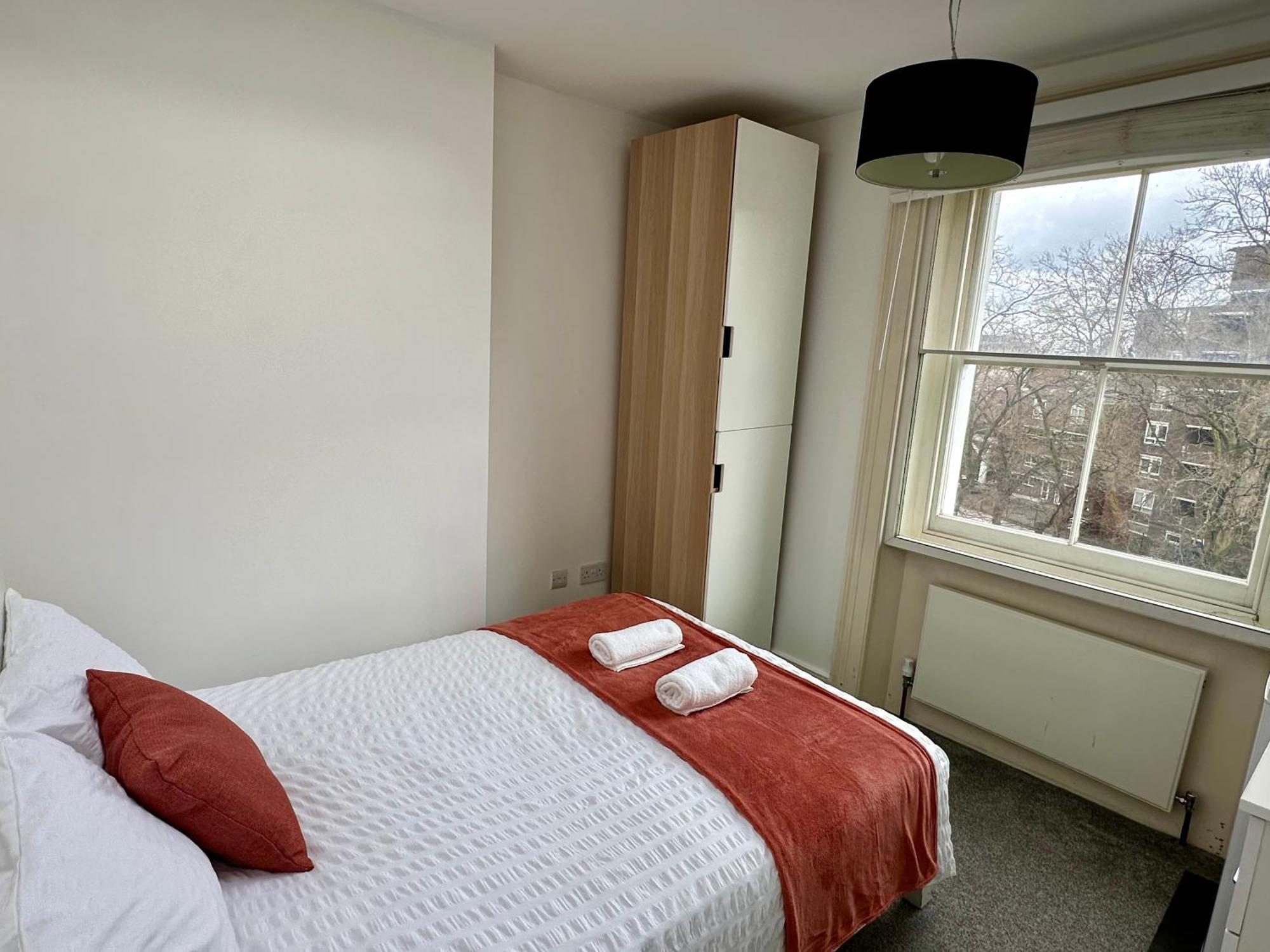 Harrington Apartments In Central London Ngoại thất bức ảnh