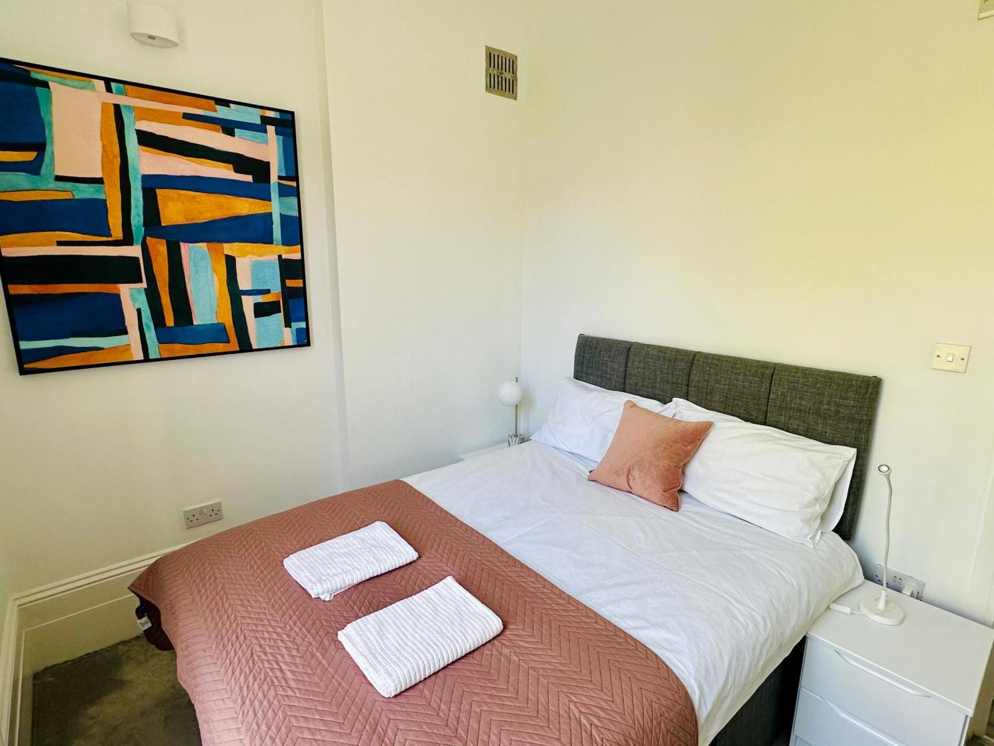 Harrington Apartments In Central London Ngoại thất bức ảnh