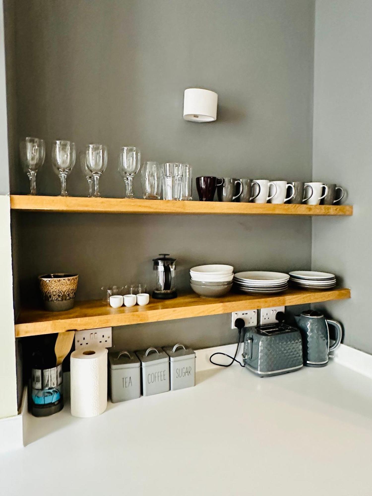 Harrington Apartments In Central London Ngoại thất bức ảnh