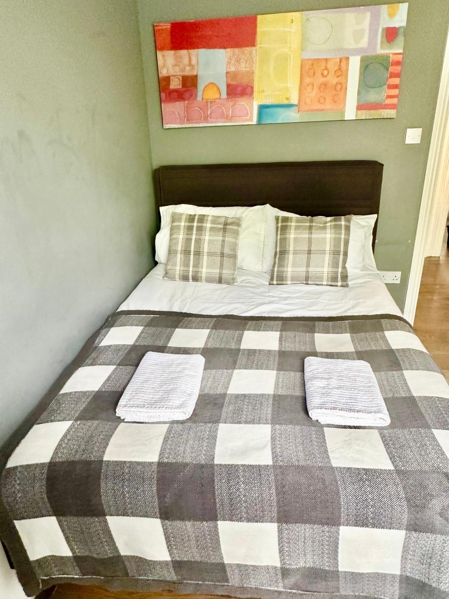 Harrington Apartments In Central London Ngoại thất bức ảnh