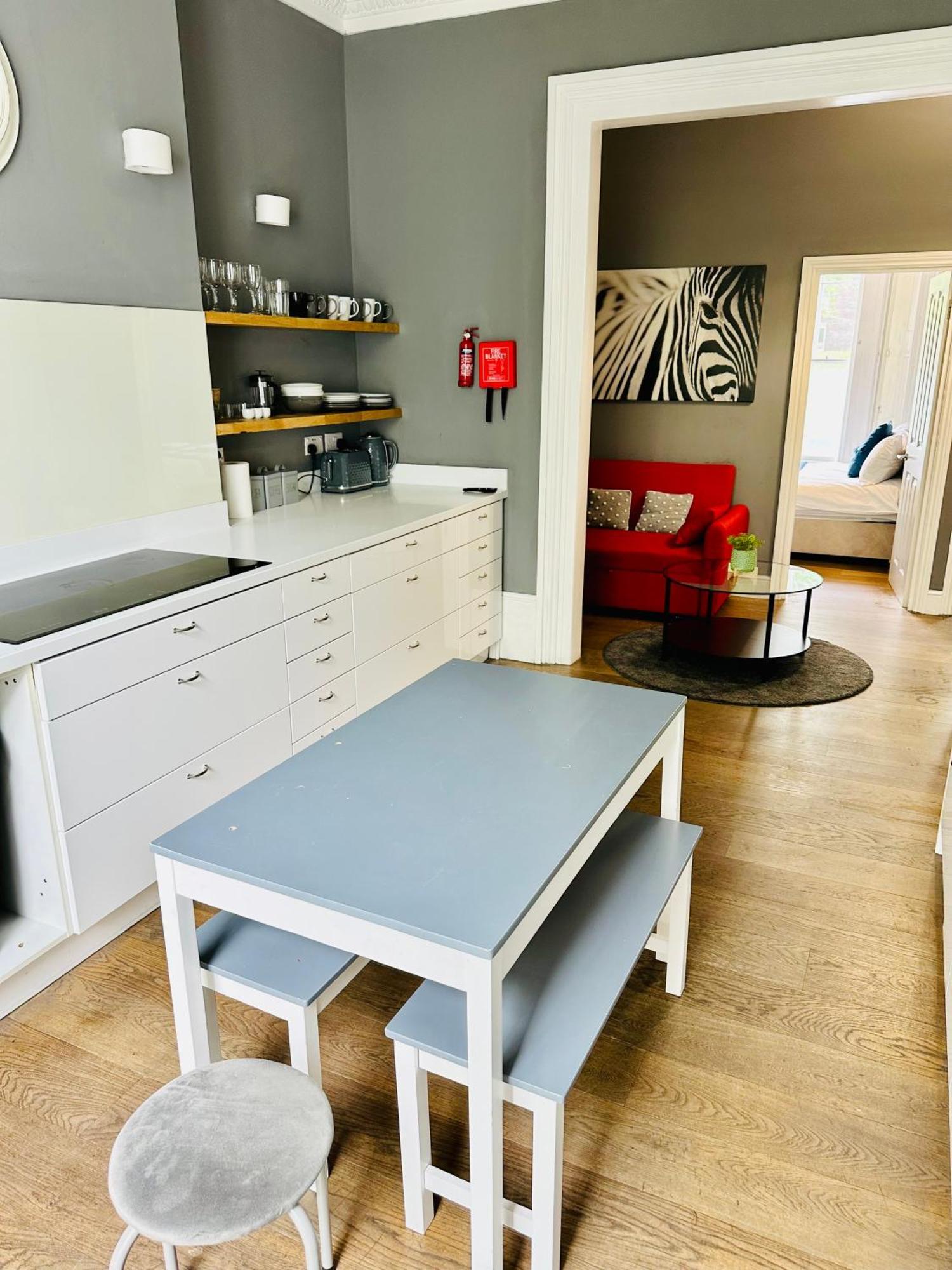 Harrington Apartments In Central London Ngoại thất bức ảnh