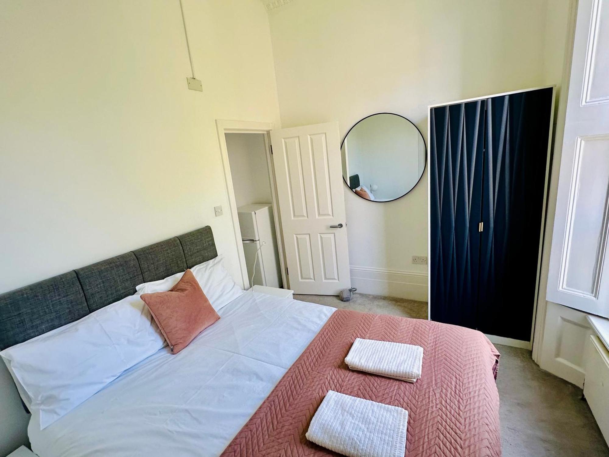 Harrington Apartments In Central London Ngoại thất bức ảnh