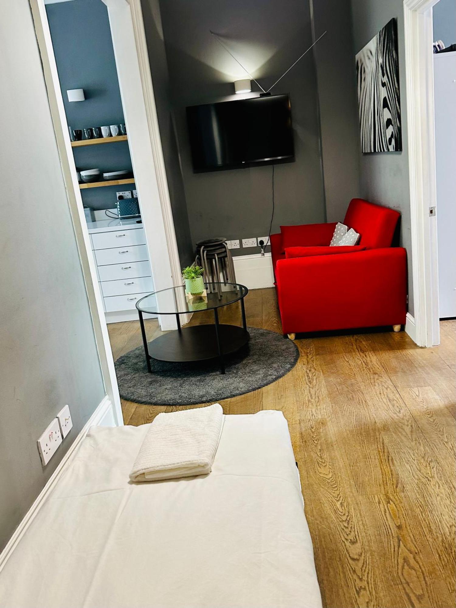 Harrington Apartments In Central London Ngoại thất bức ảnh
