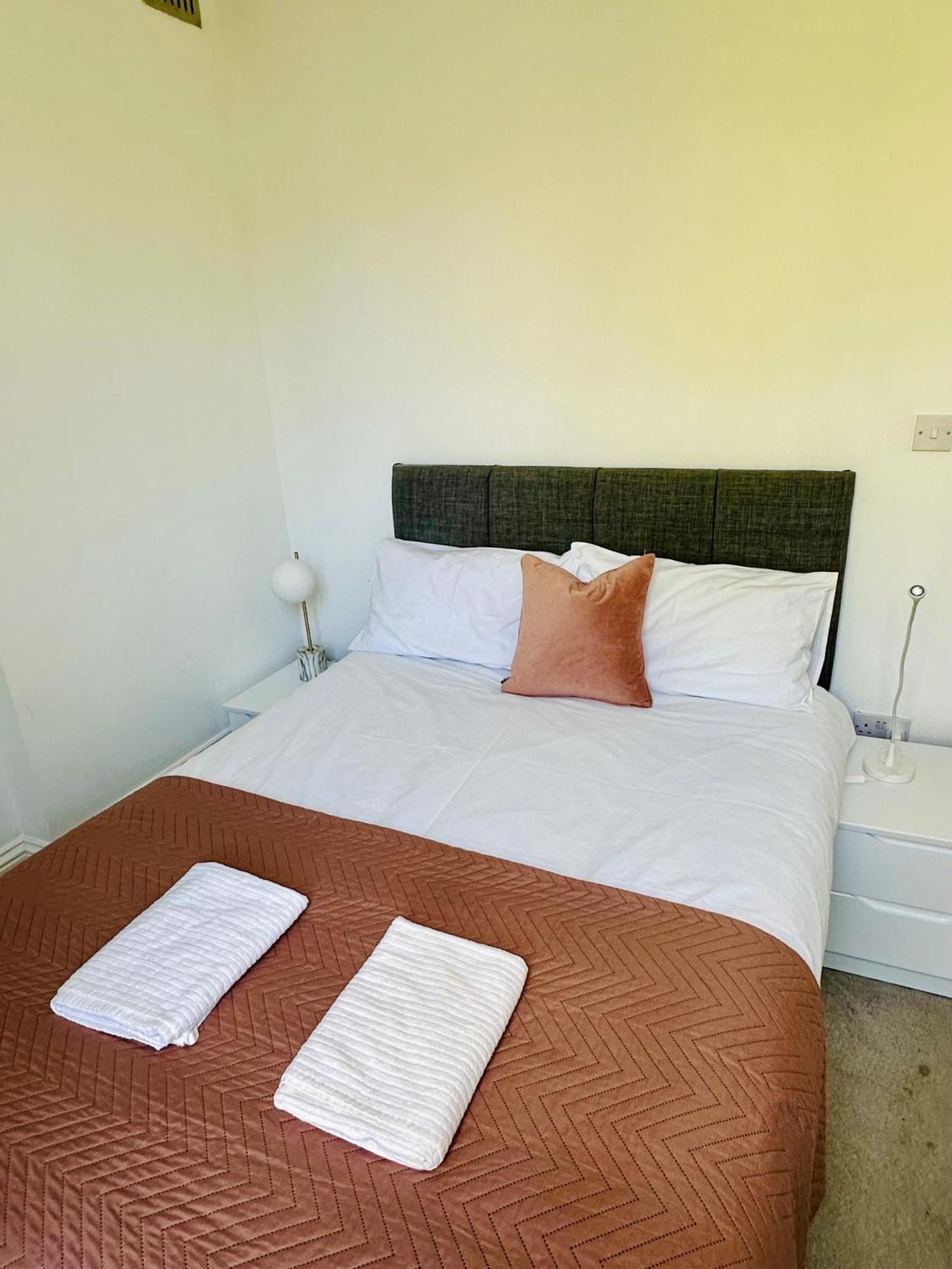Harrington Apartments In Central London Ngoại thất bức ảnh