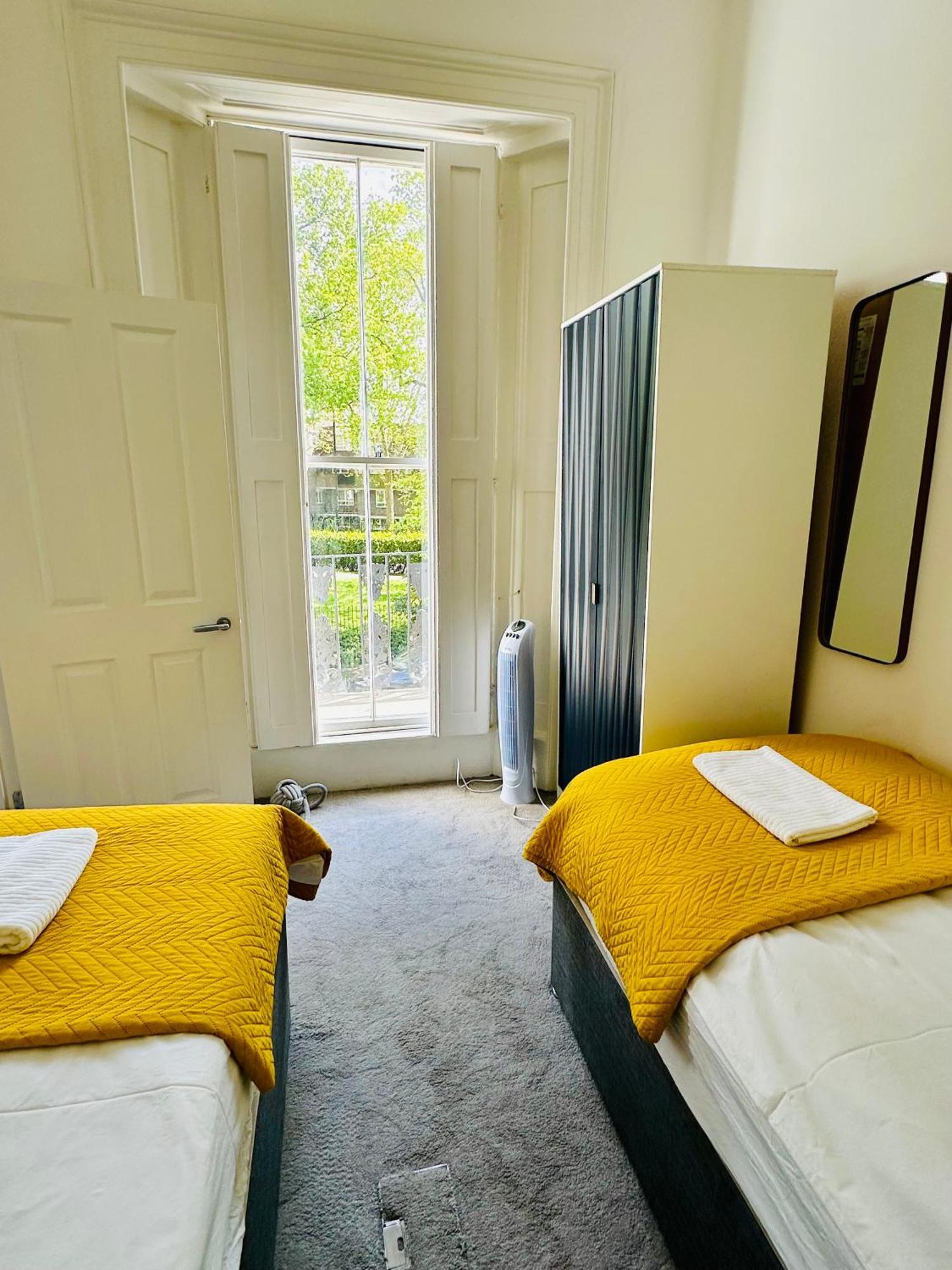 Harrington Apartments In Central London Ngoại thất bức ảnh