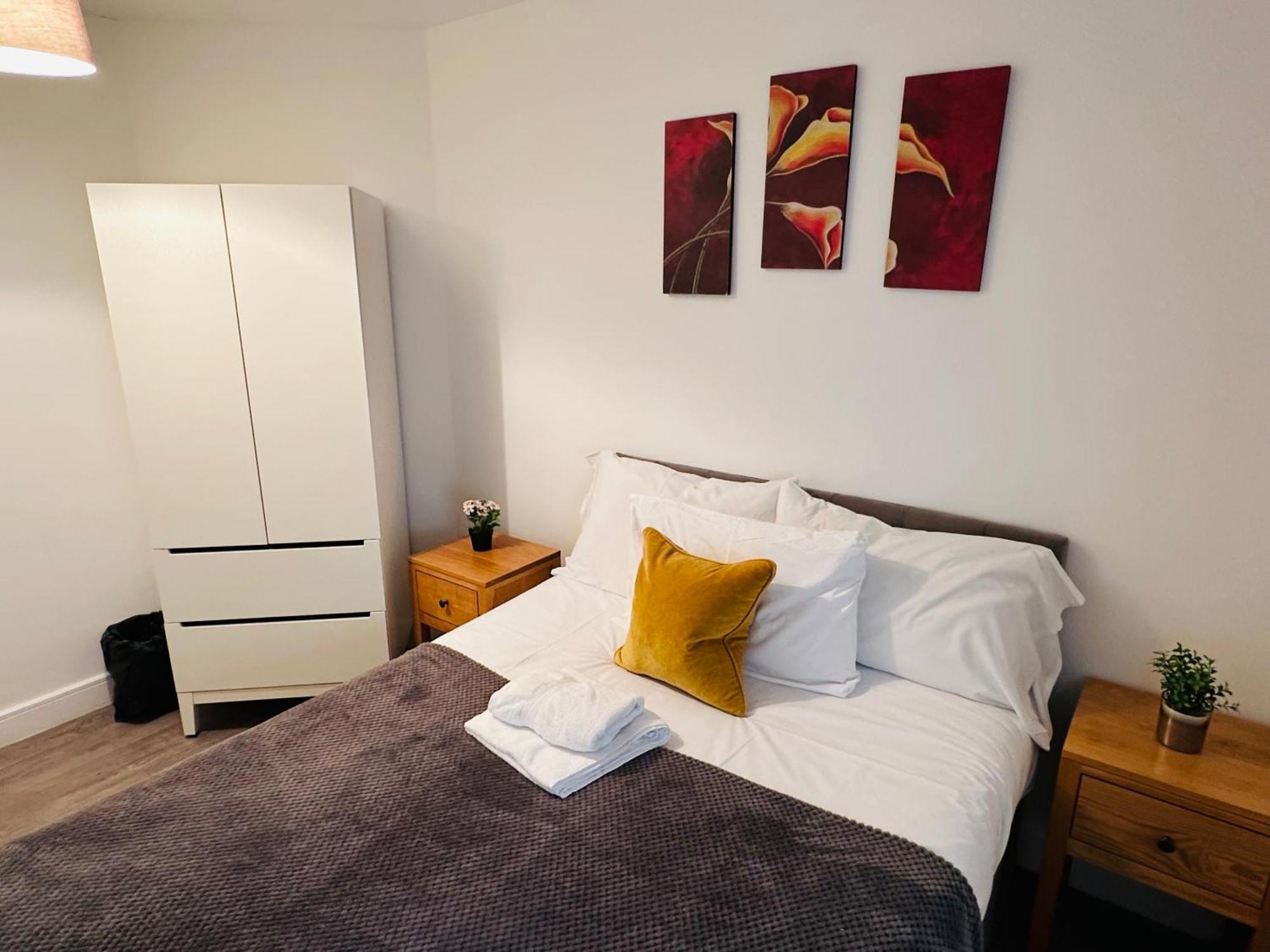 Harrington Apartments In Central London Ngoại thất bức ảnh