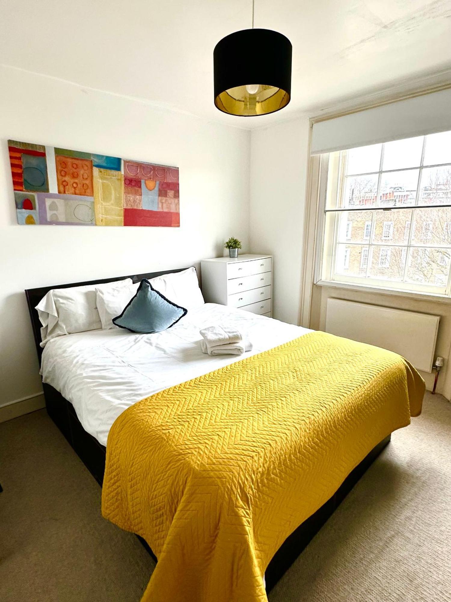 Harrington Apartments In Central London Ngoại thất bức ảnh