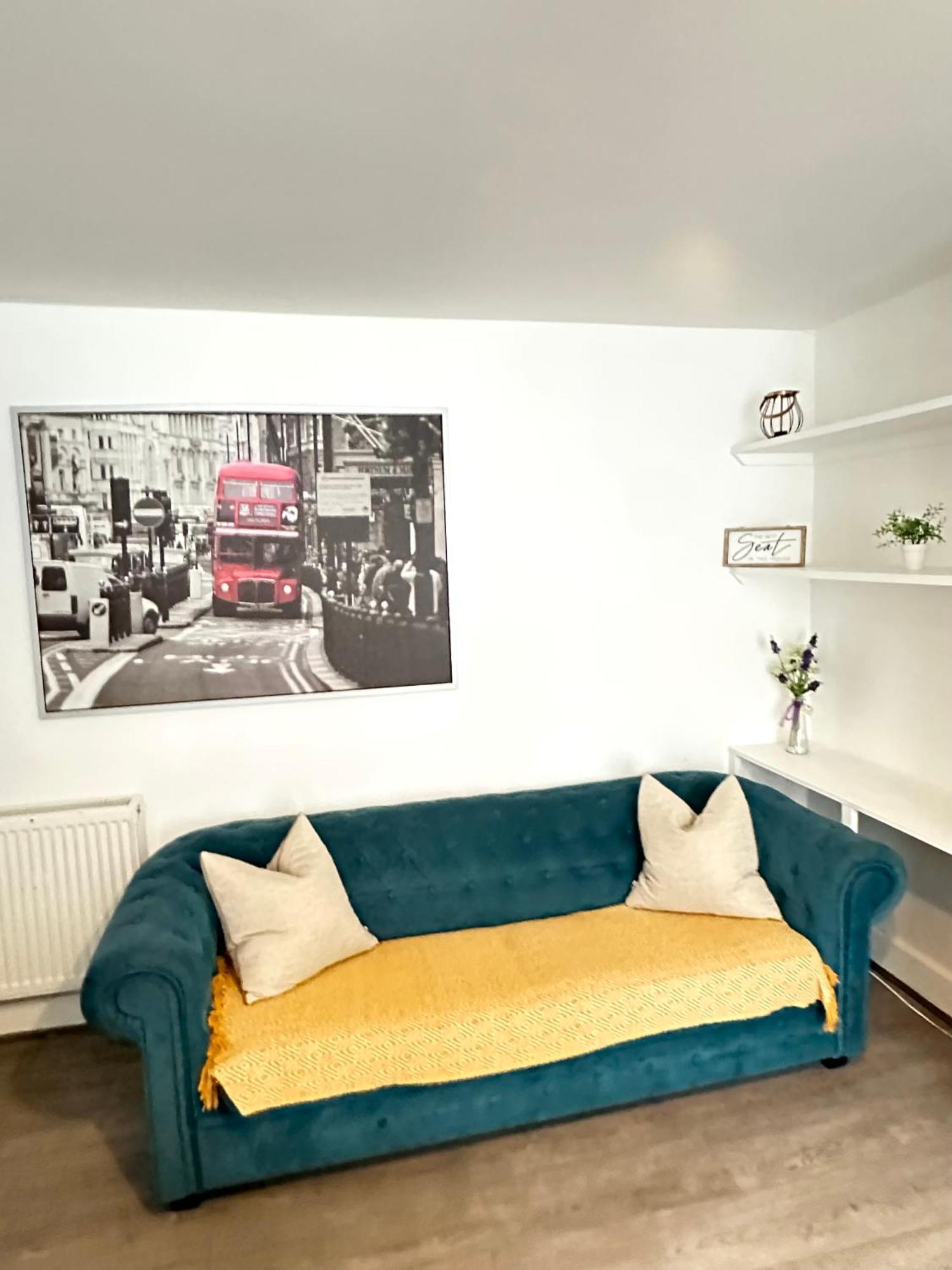 Harrington Apartments In Central London Ngoại thất bức ảnh