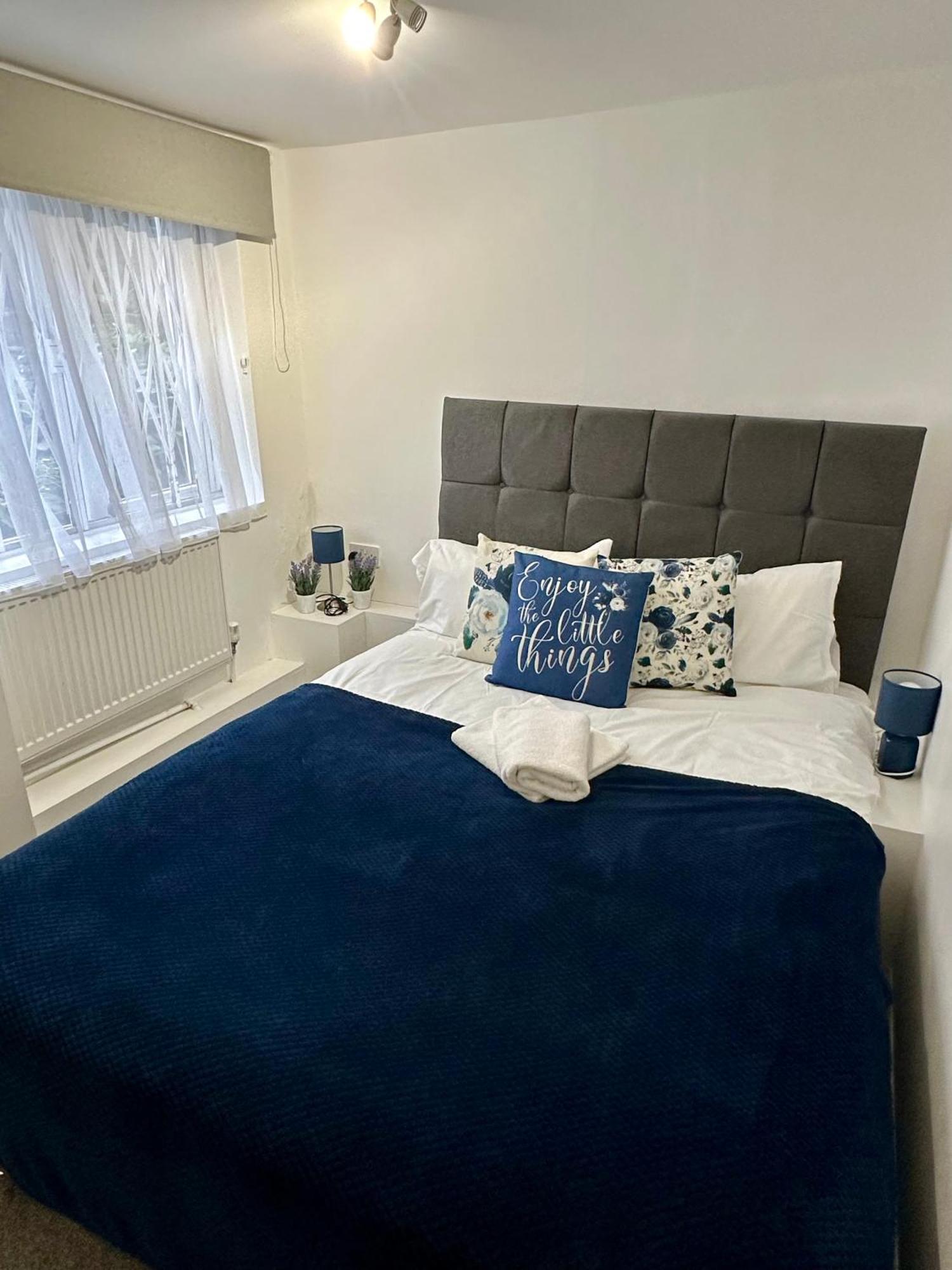 Harrington Apartments In Central London Ngoại thất bức ảnh