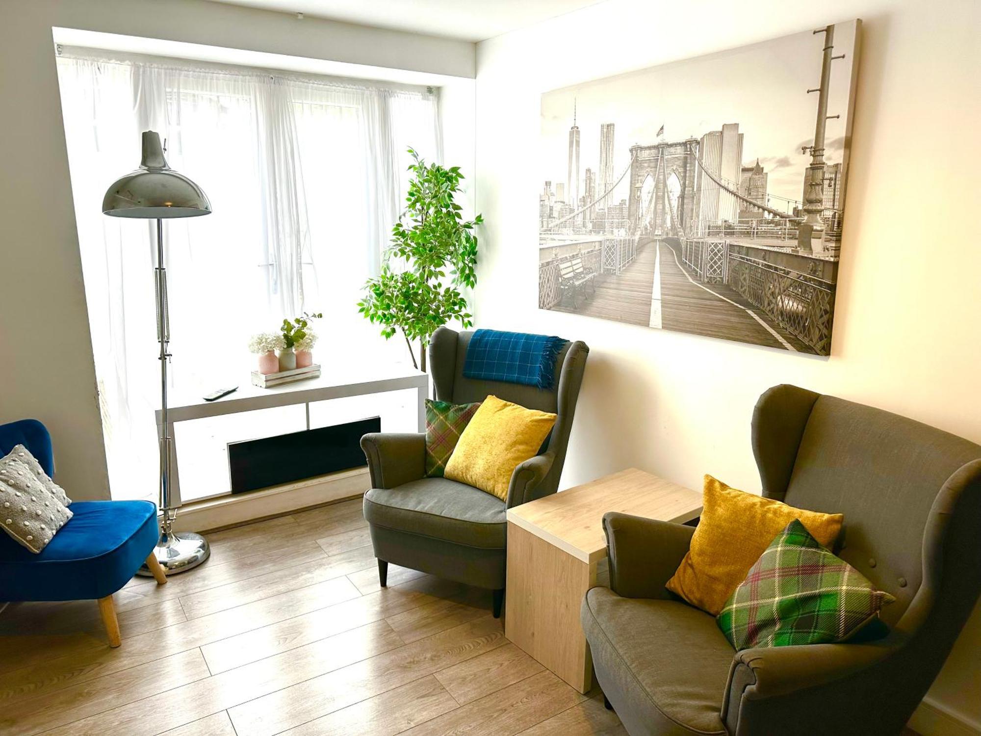 Harrington Apartments In Central London Ngoại thất bức ảnh