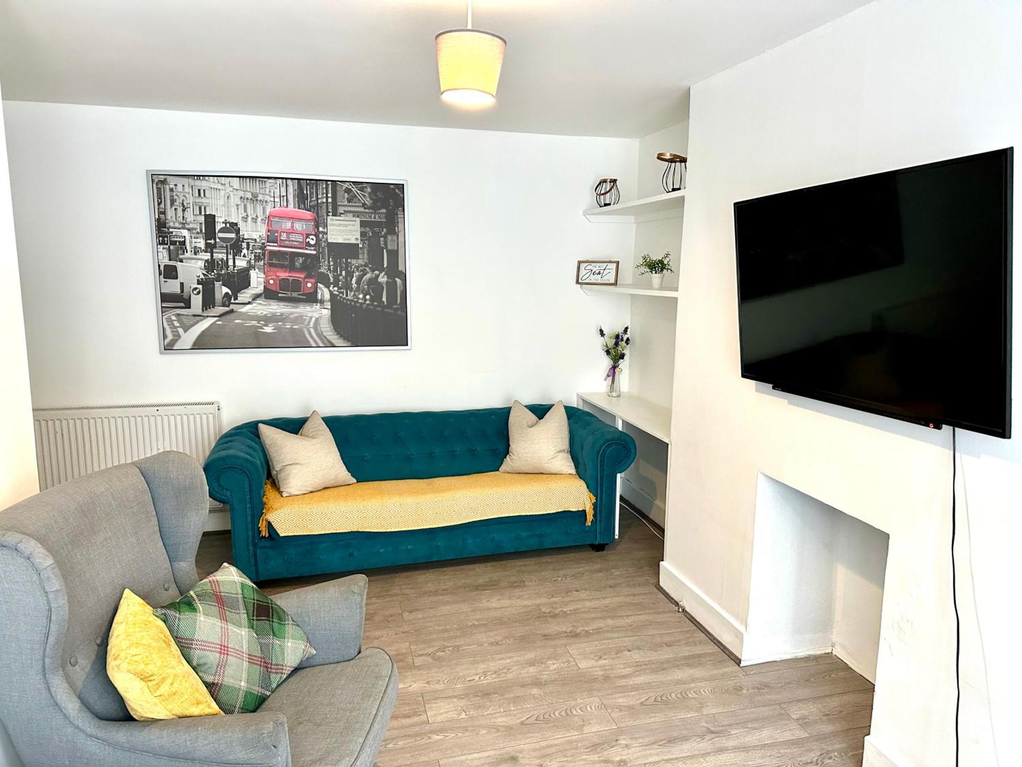 Harrington Apartments In Central London Ngoại thất bức ảnh