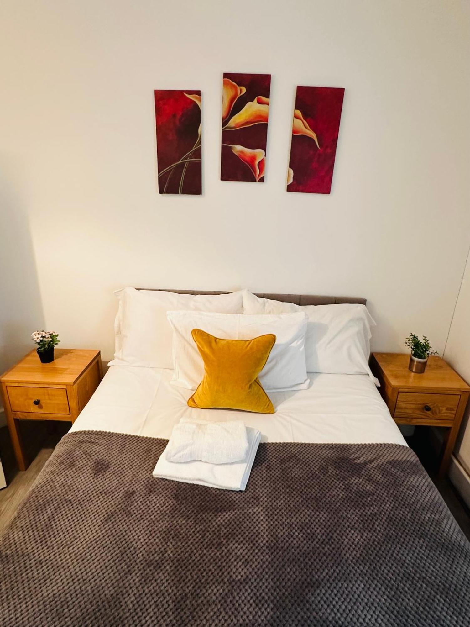 Harrington Apartments In Central London Ngoại thất bức ảnh