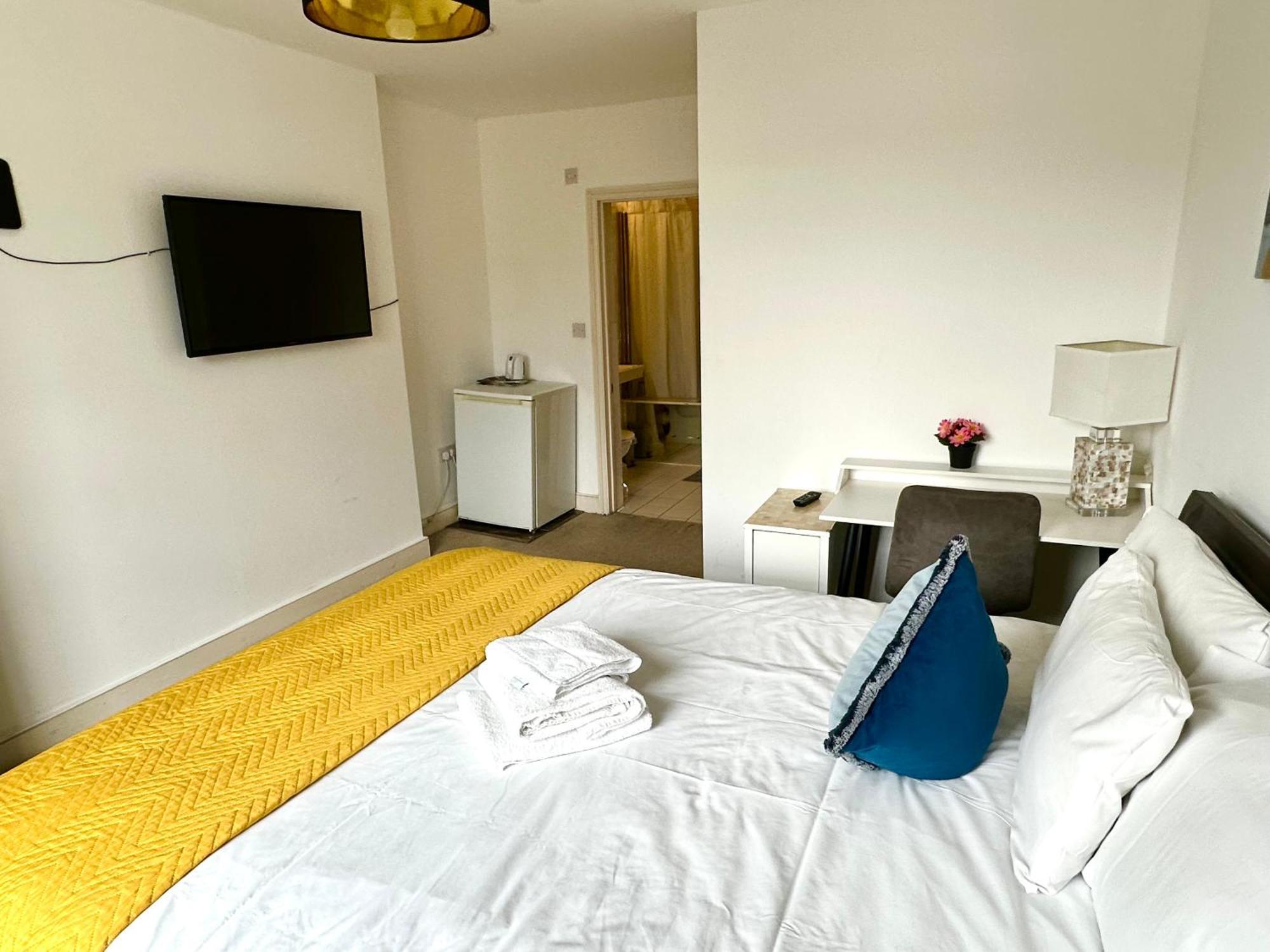 Harrington Apartments In Central London Ngoại thất bức ảnh