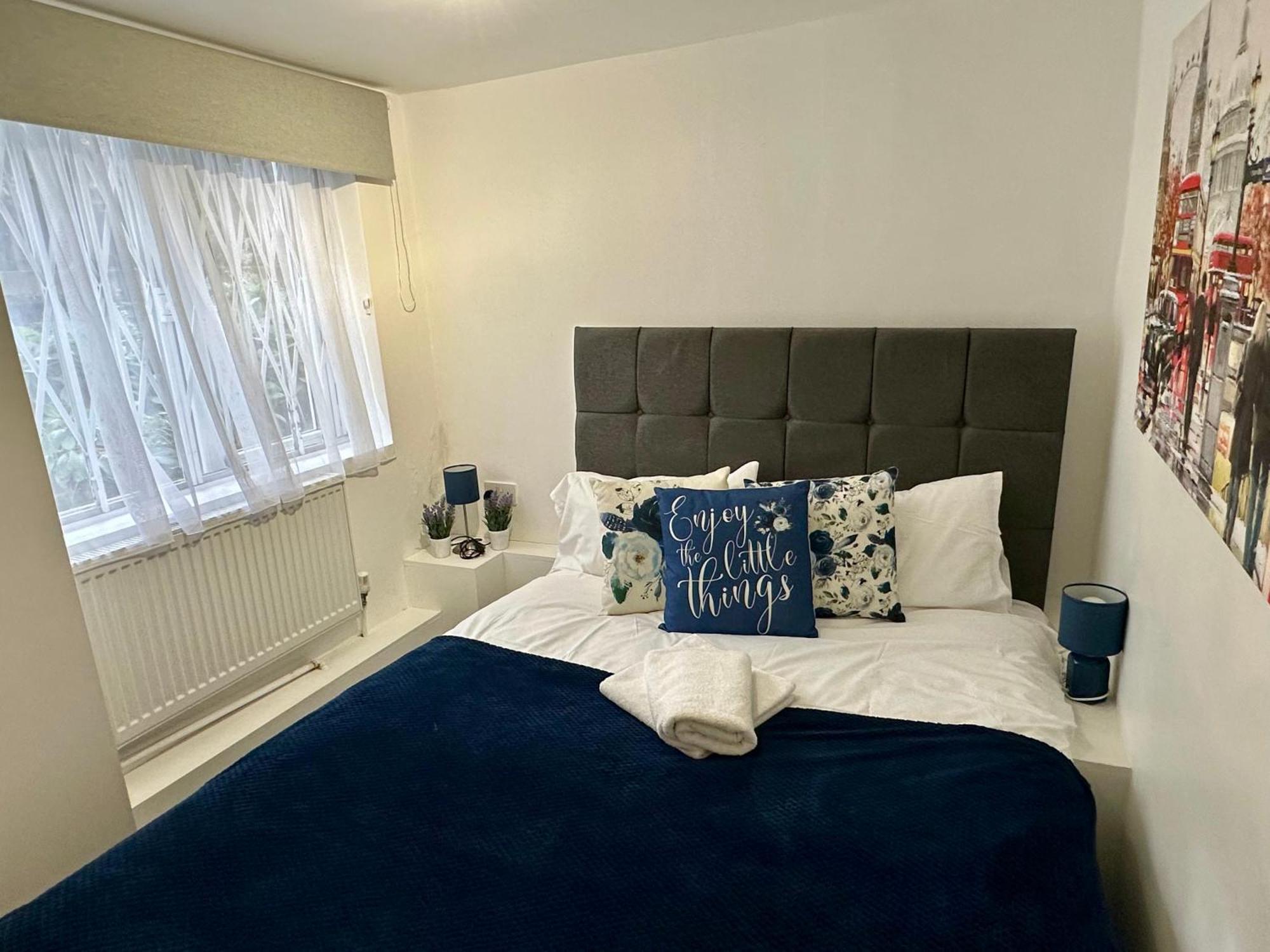 Harrington Apartments In Central London Ngoại thất bức ảnh