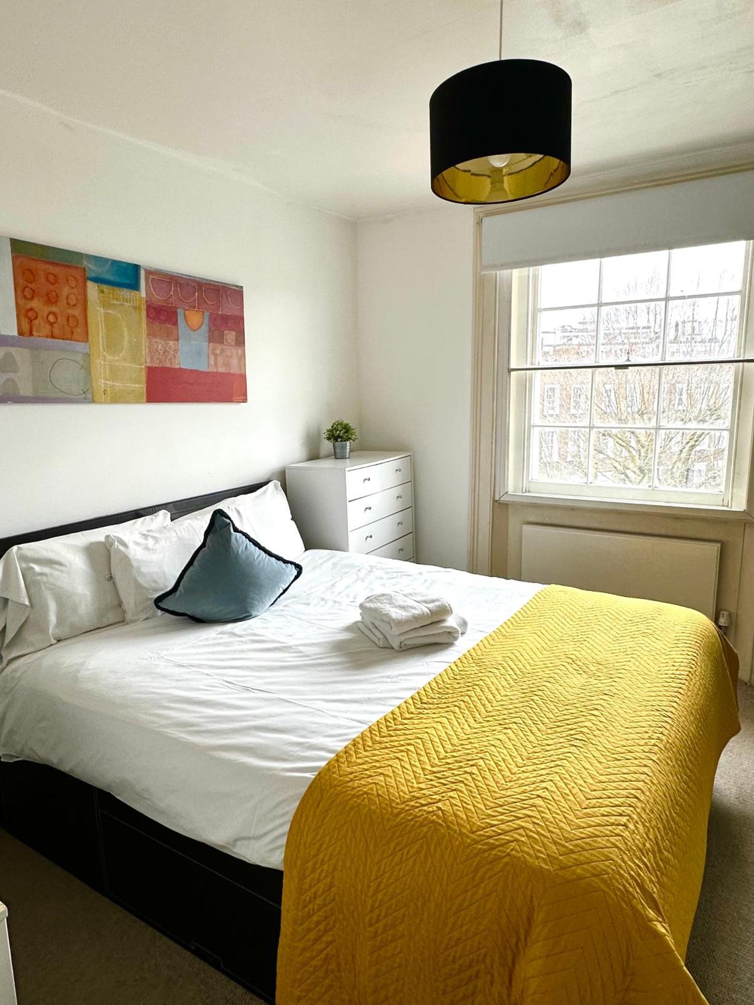 Harrington Apartments In Central London Ngoại thất bức ảnh