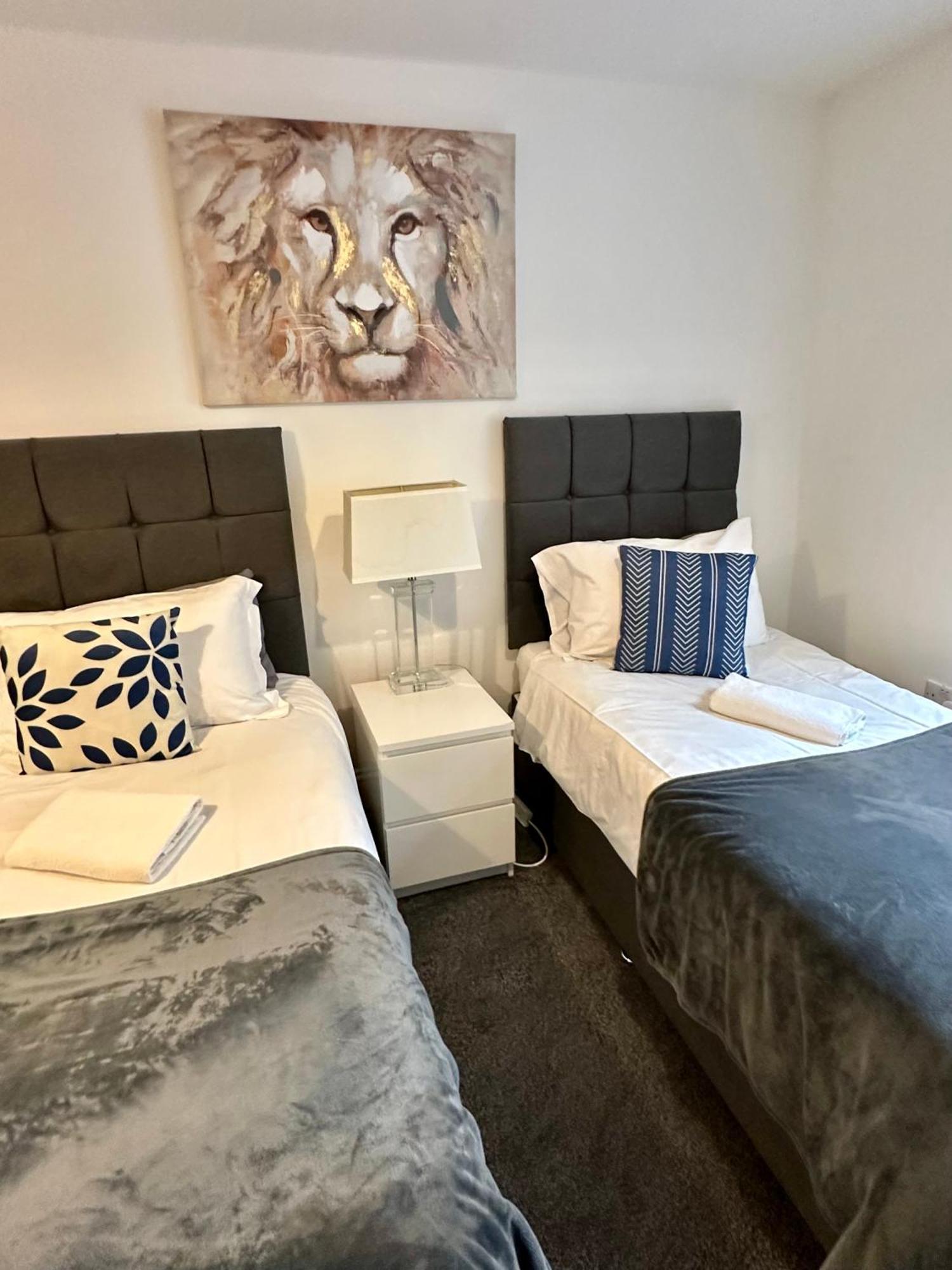 Harrington Apartments In Central London Ngoại thất bức ảnh
