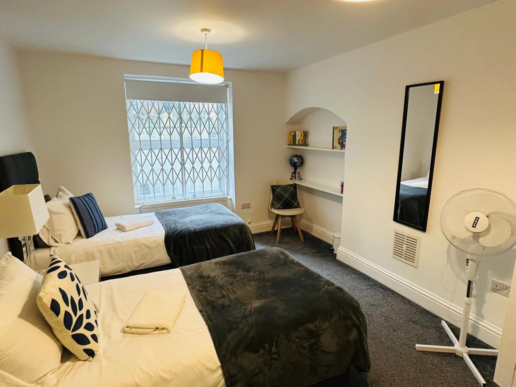 Harrington Apartments In Central London Ngoại thất bức ảnh