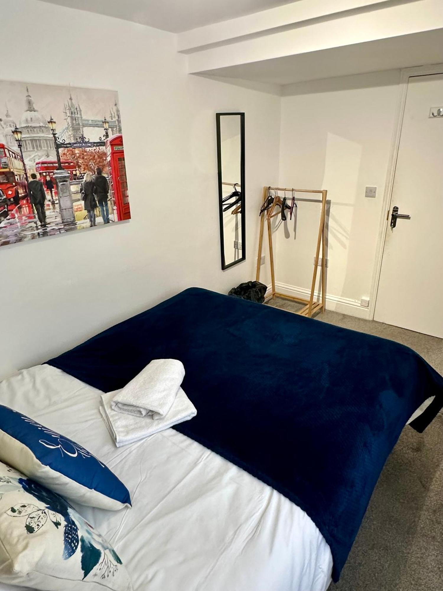 Harrington Apartments In Central London Ngoại thất bức ảnh